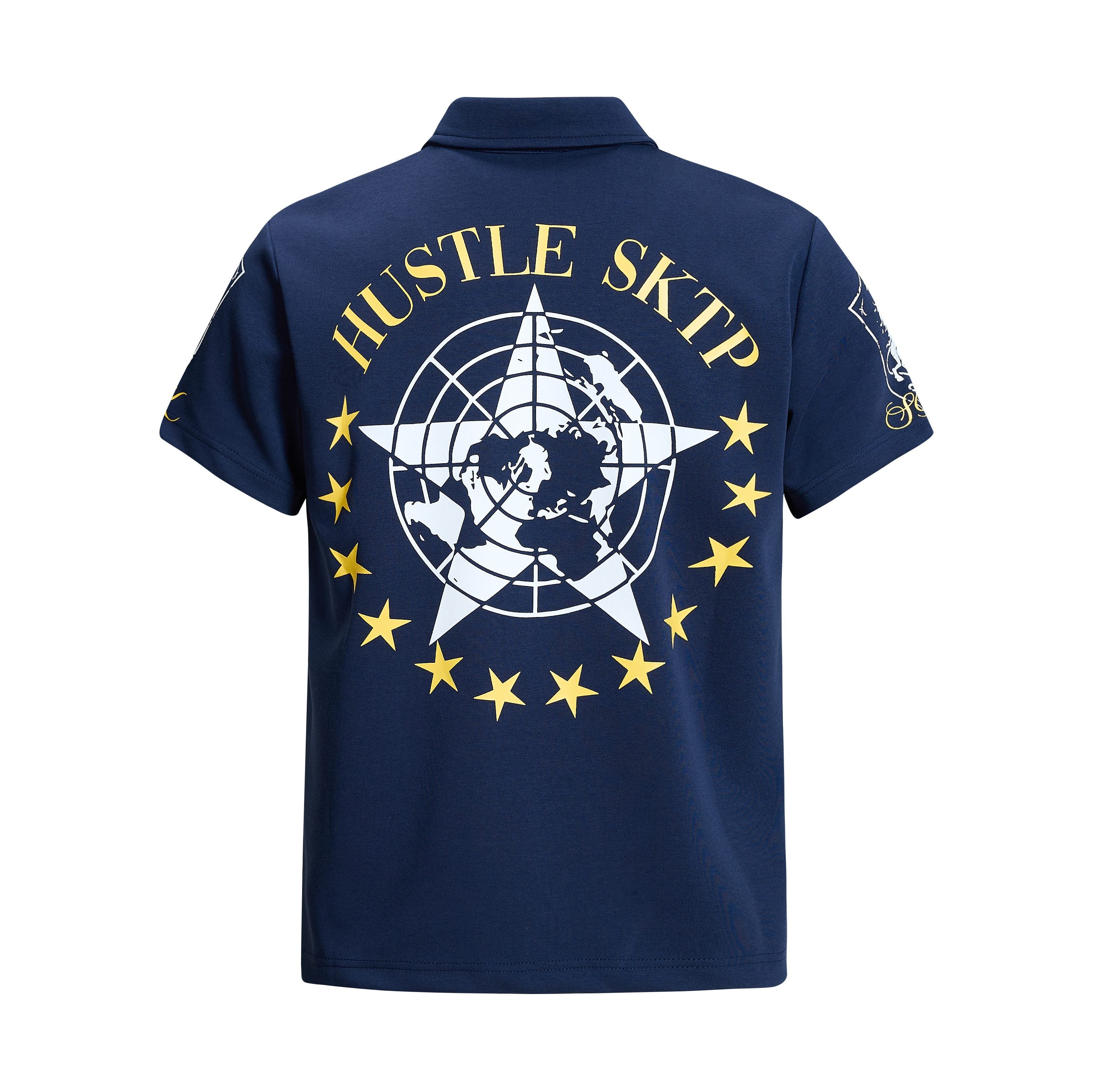 Omirad Hustle Classic Polo Shirt