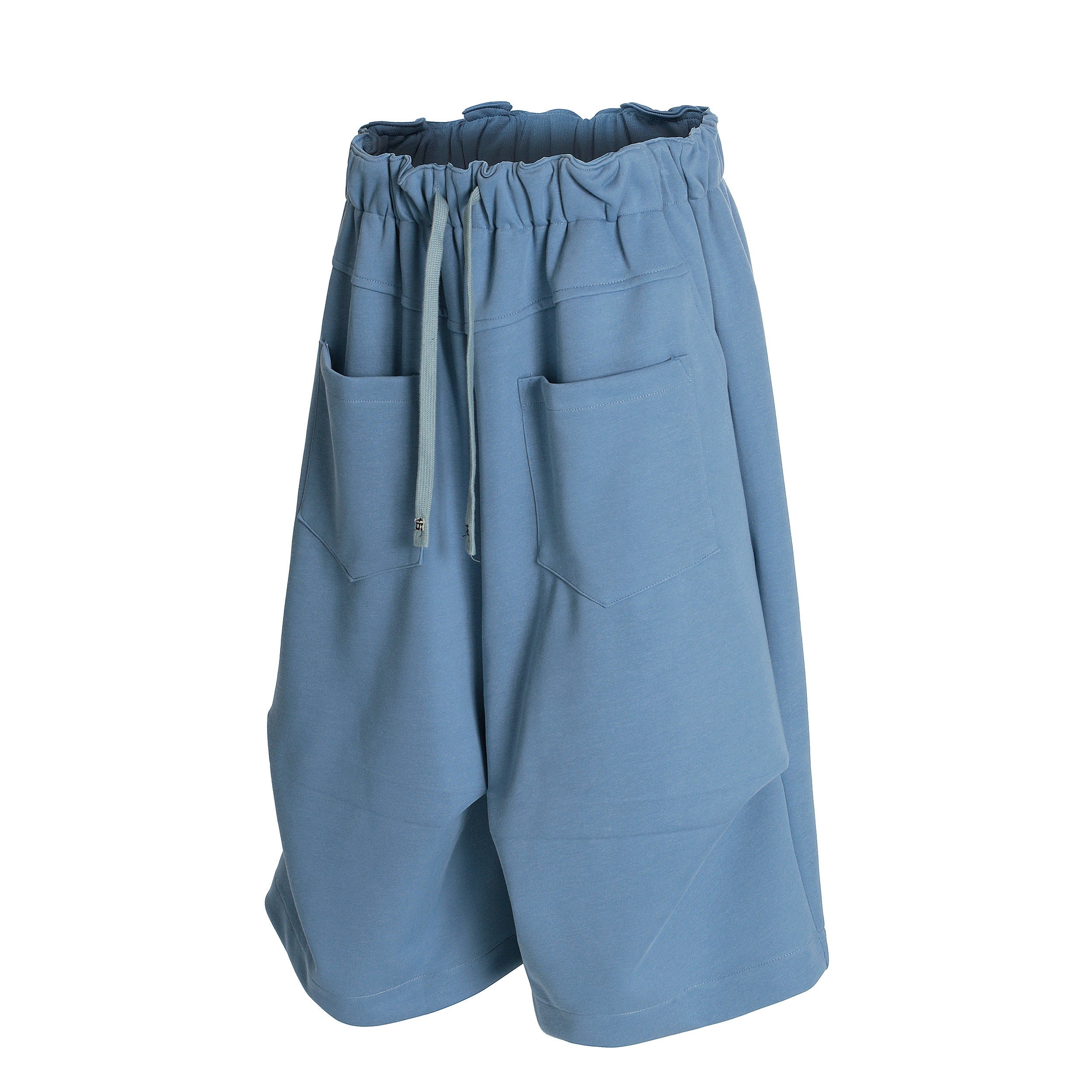 Omirad “Minimal Lounge Wide Shorts”