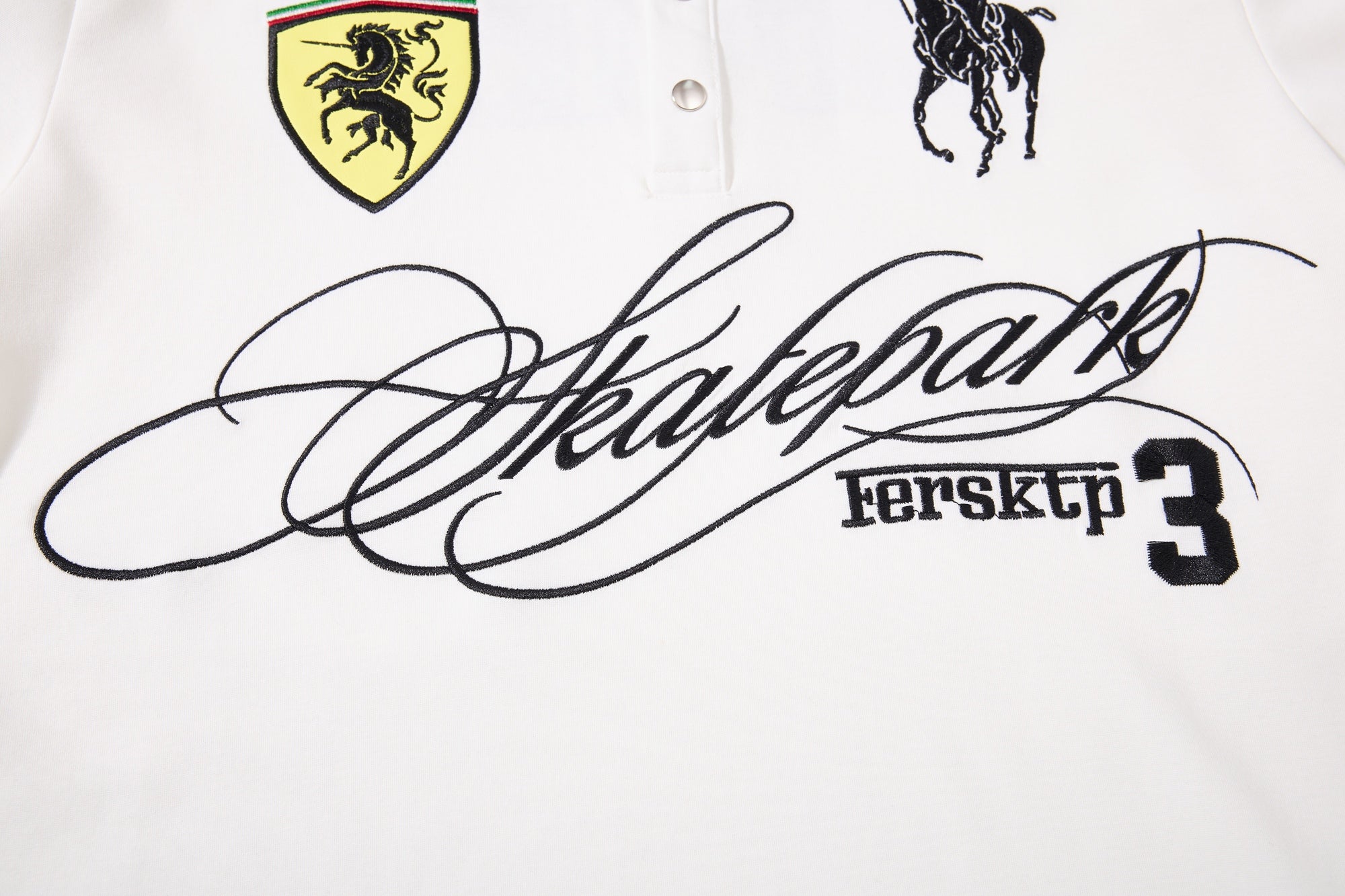 Omirad Streetwear Polo