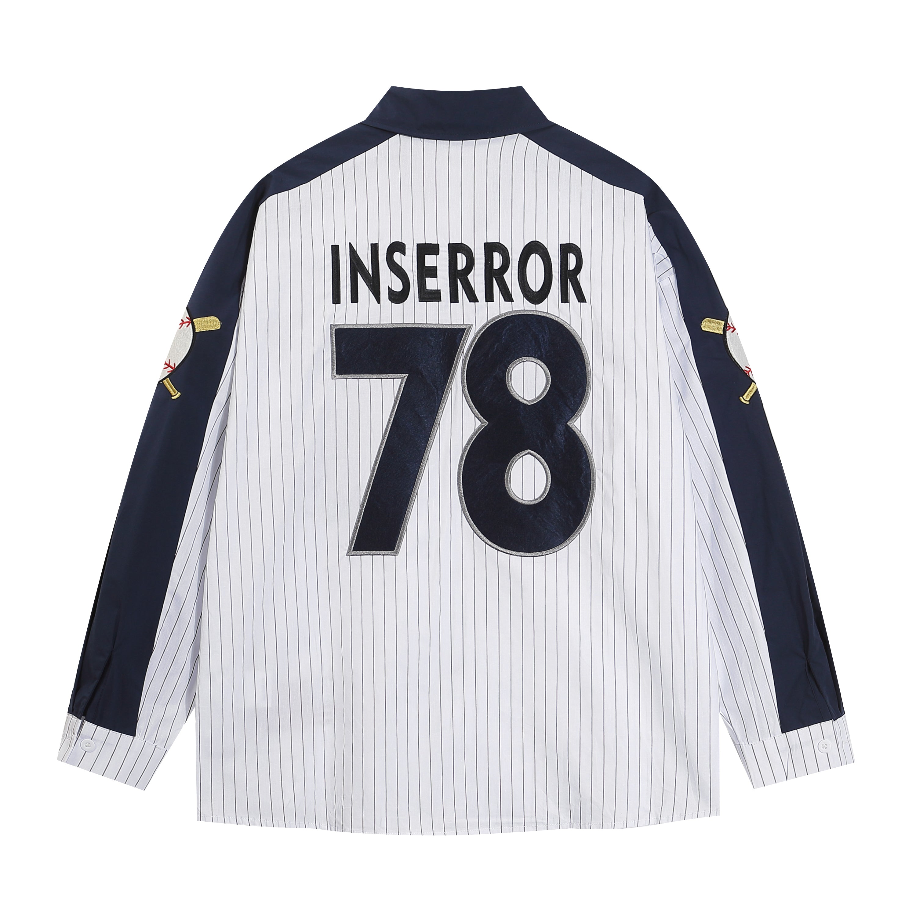 Omirad Baseball Graphic Shirt
