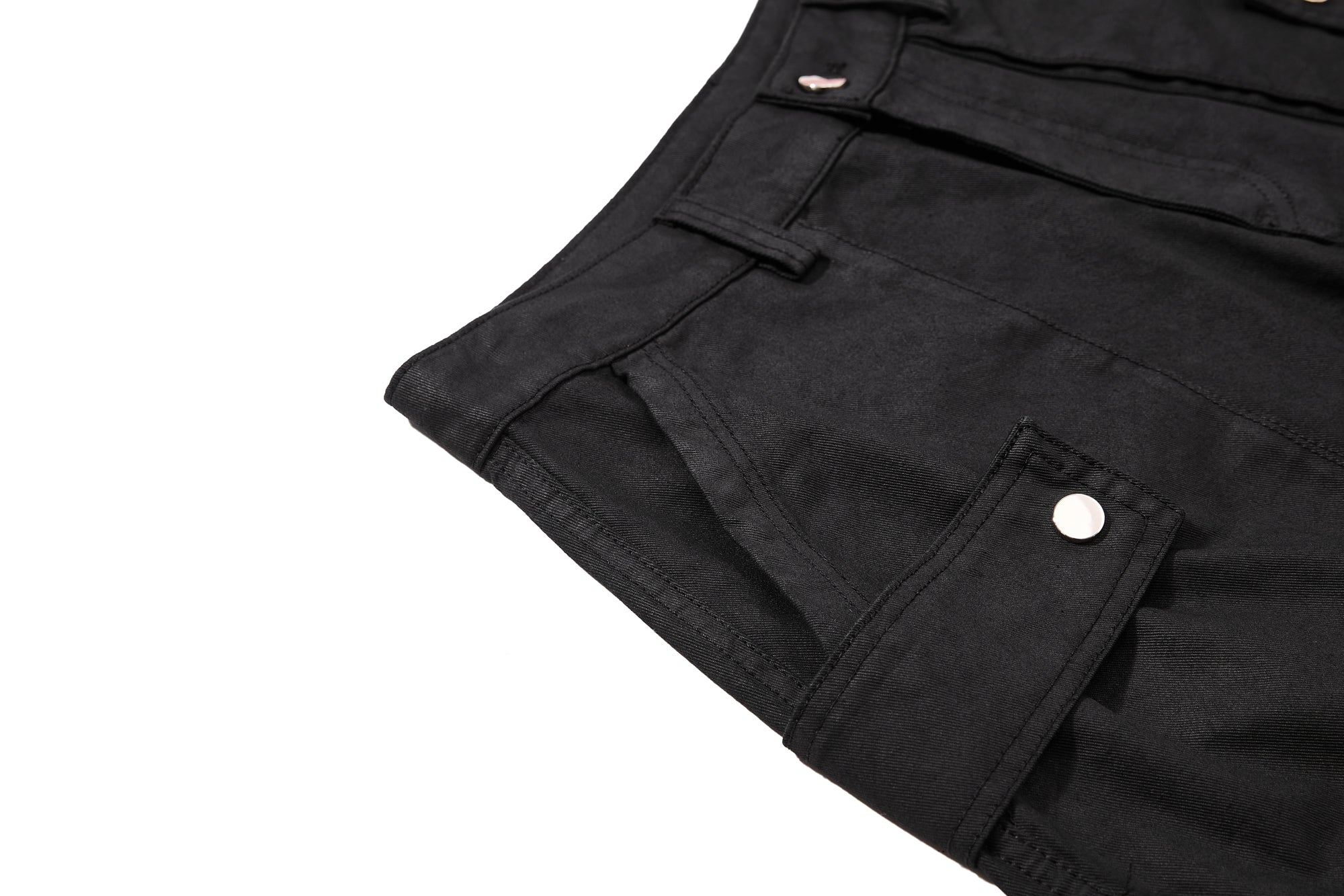 Omirad Utility Strap Cargo Shorts