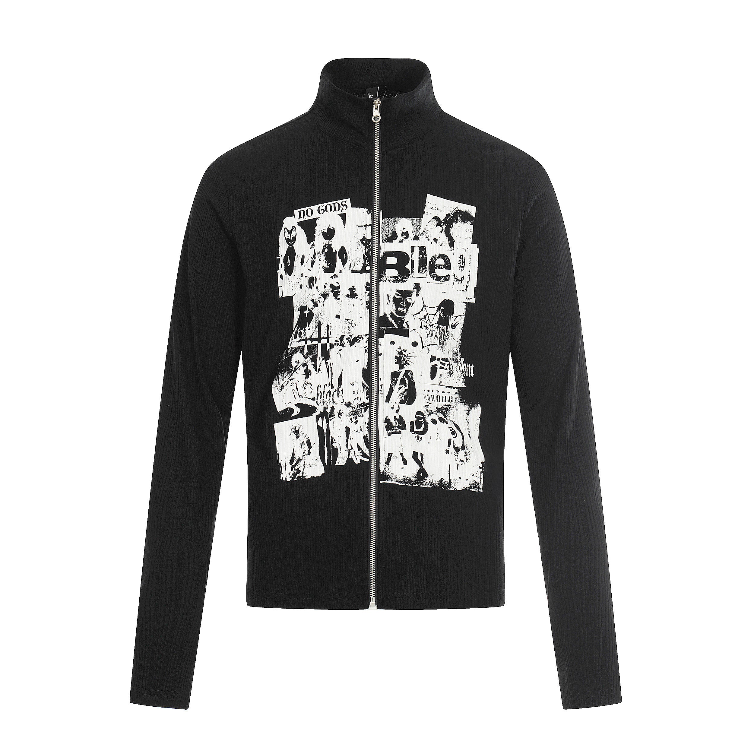 Omirad Graphic Zip Track Jacket