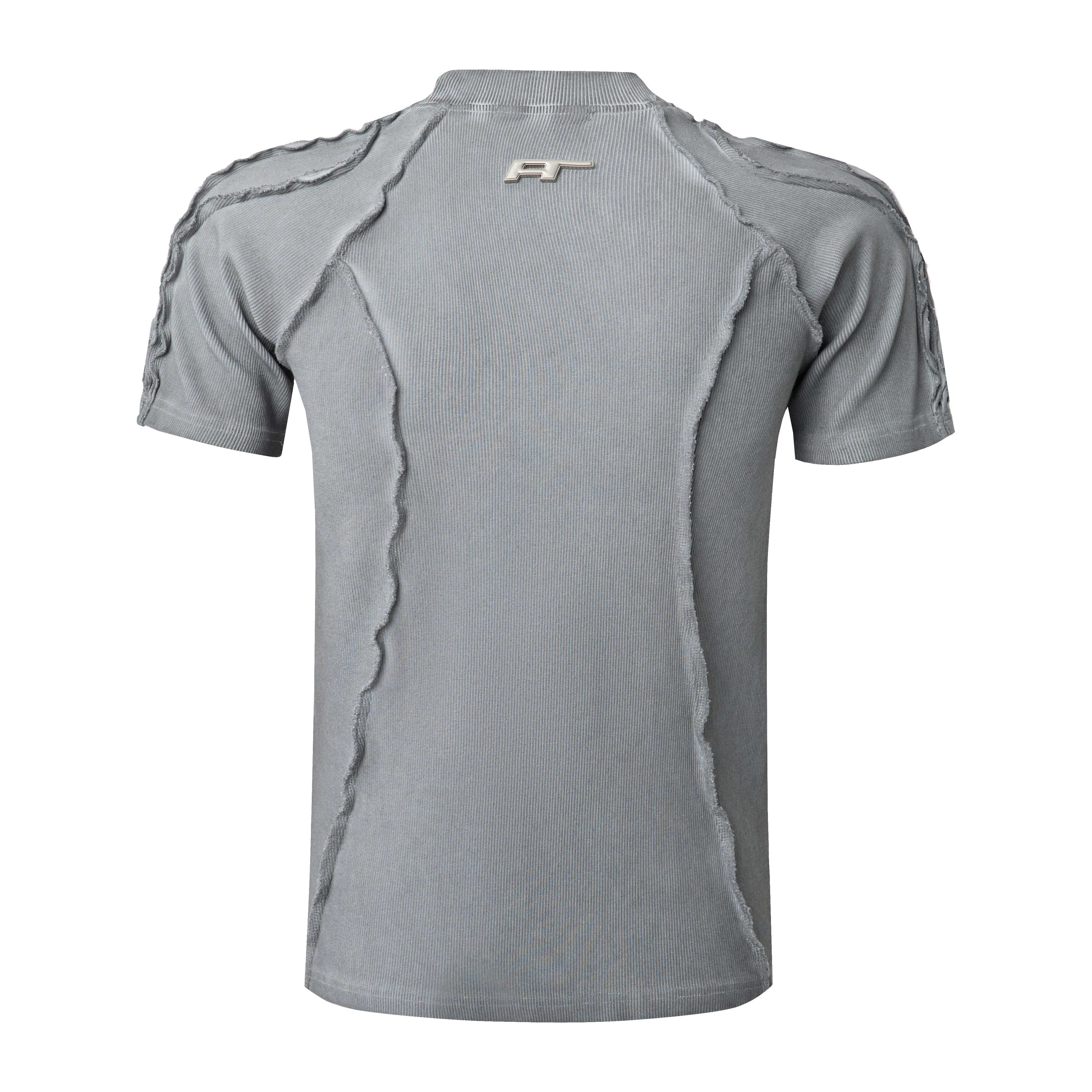 Omirad Raw Seam Compression Tee