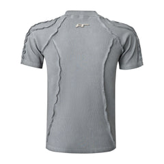 Omirad Raw Seam Compression Tee