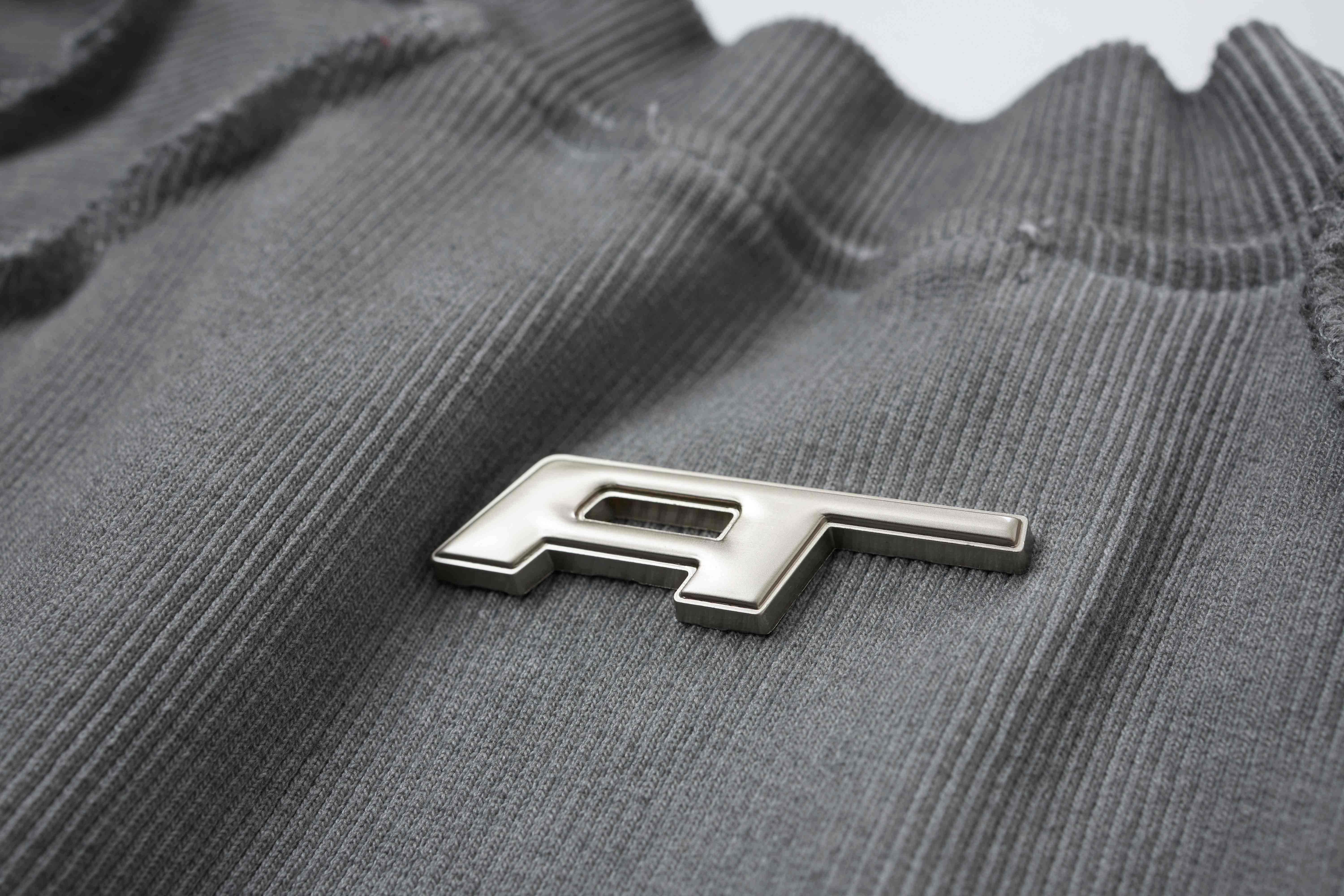 Omirad Raw Seam Compression Tee