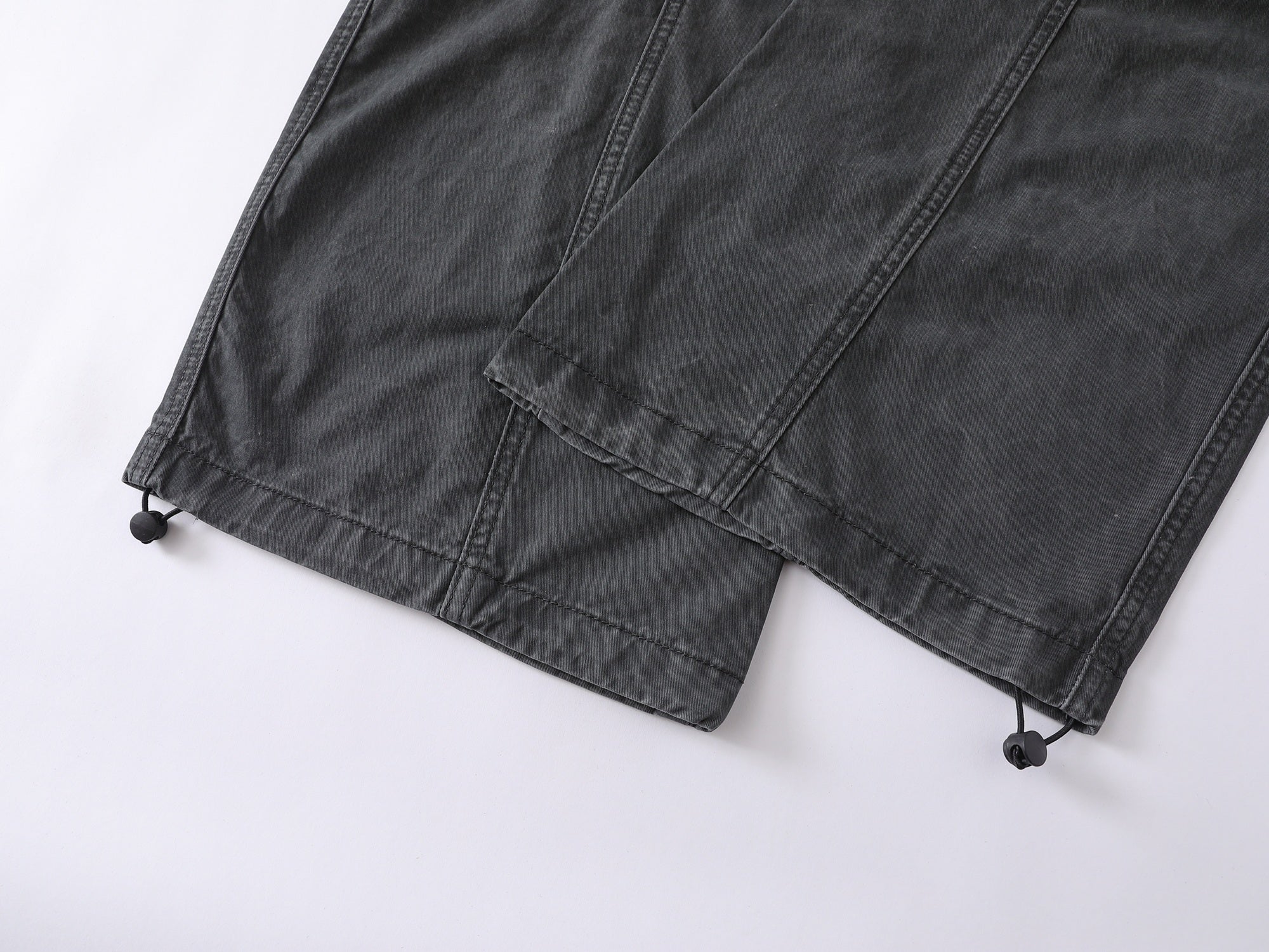 Omirad Utility Panel Wide-Leg Pants