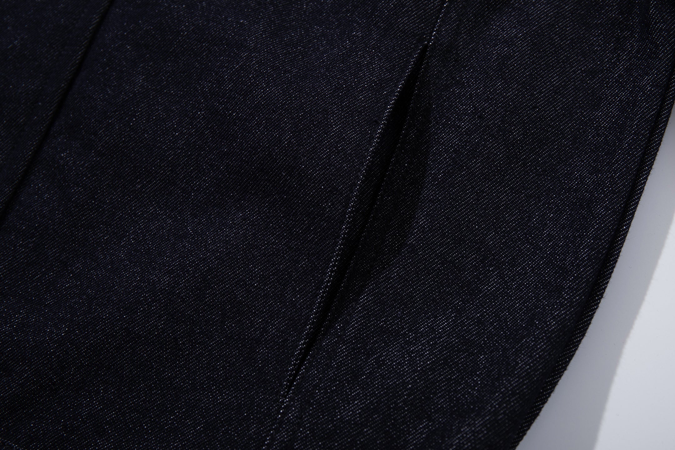 Omirad Buckle Detail Denim Jacket