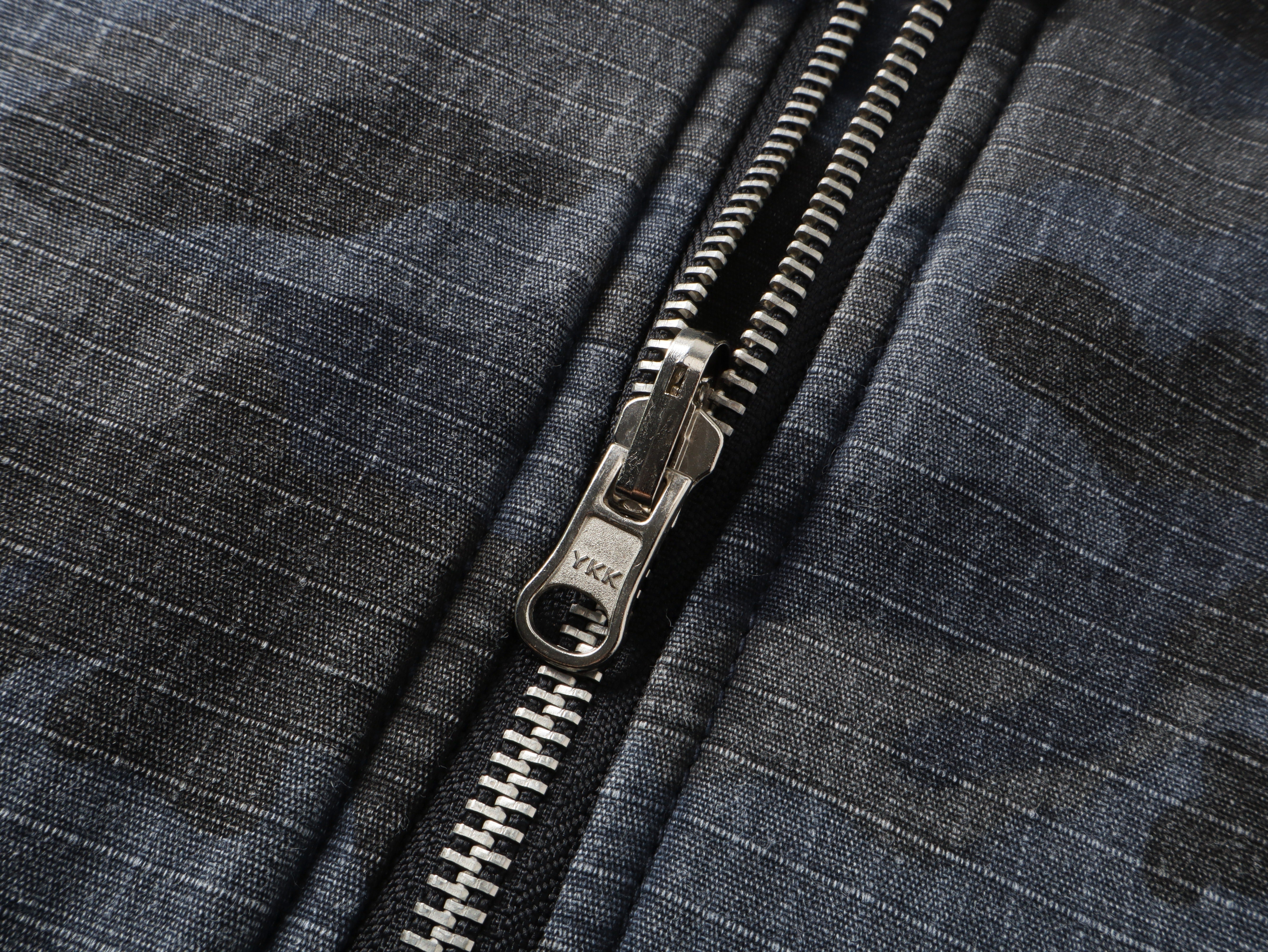 Omirad Reversible Camo Hooded Jacket