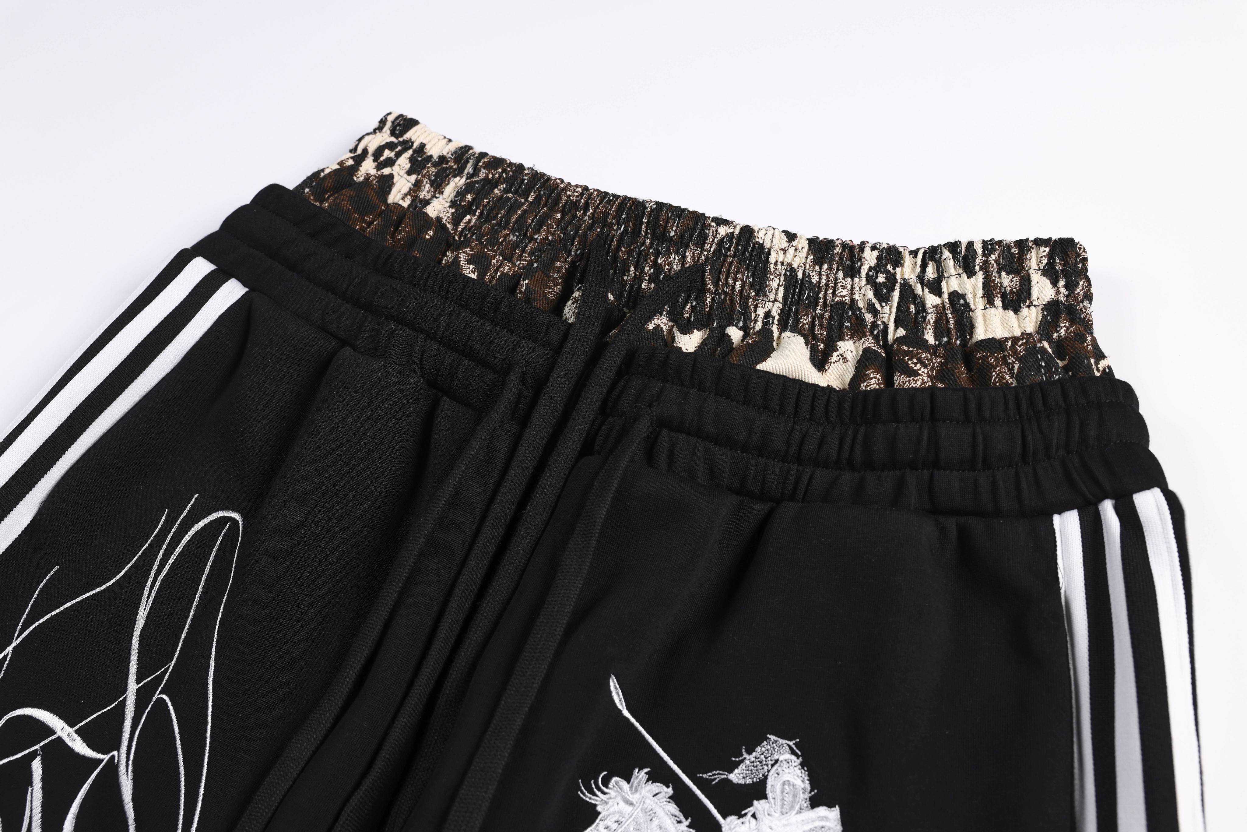 Omirad Knight Graphic Track Pants