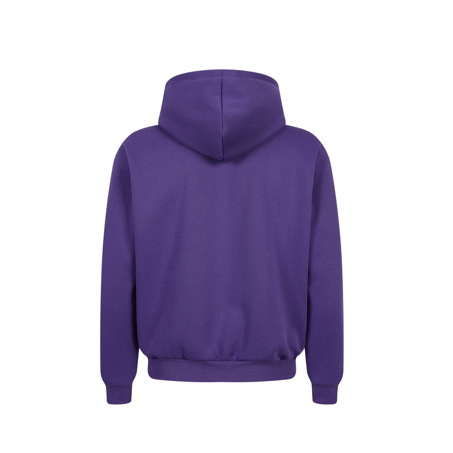 Omirad Star Graphic Zip Hoodie