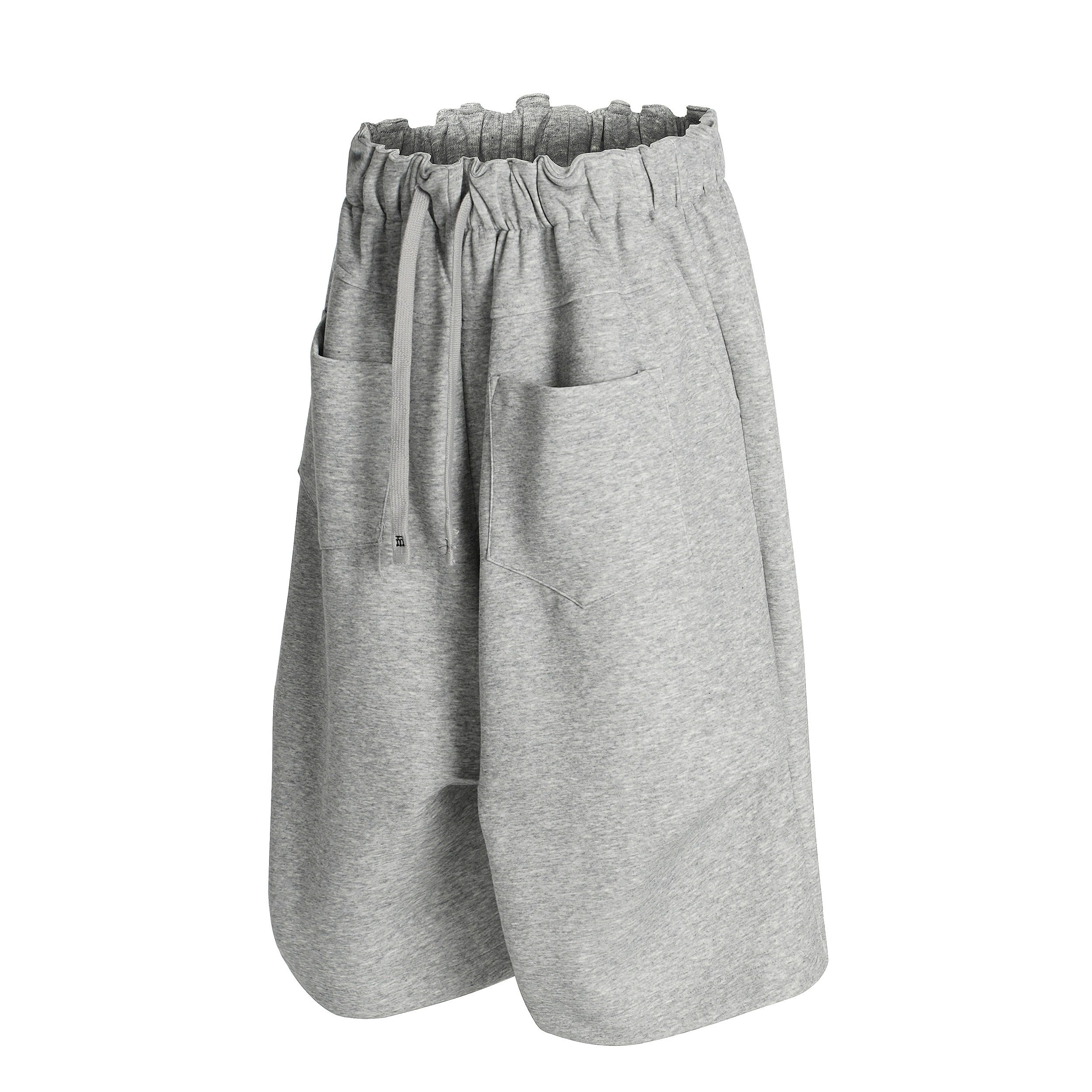 Omirad “Minimal Lounge Wide Shorts”