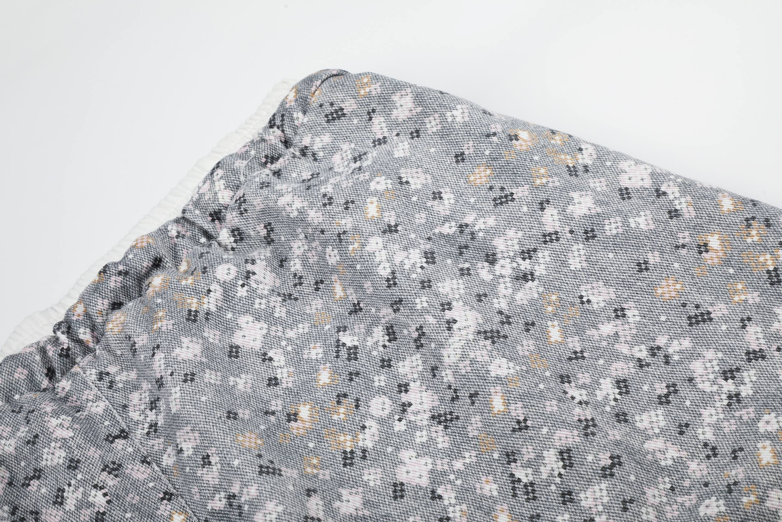 Omirad Pixel Camo Wide Leg Sweatpants