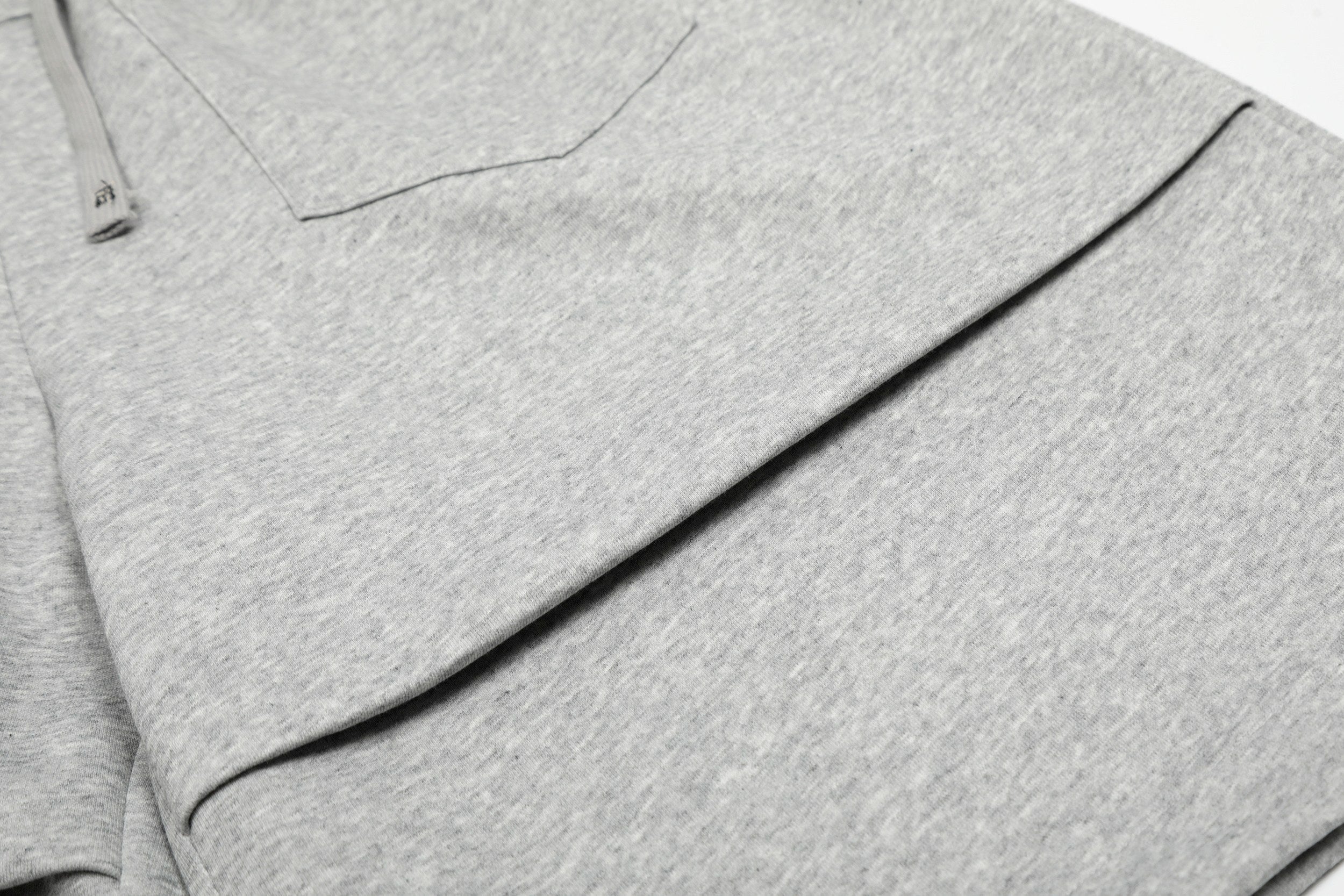 Omirad “Minimal Lounge Wide Shorts”