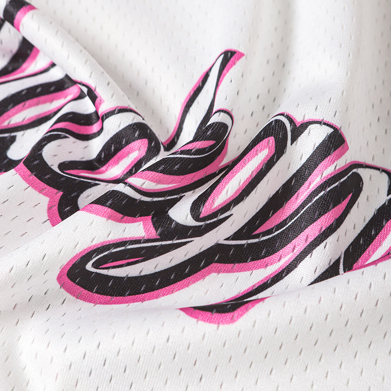 Omirad Pink Star 25 Performance Jersey