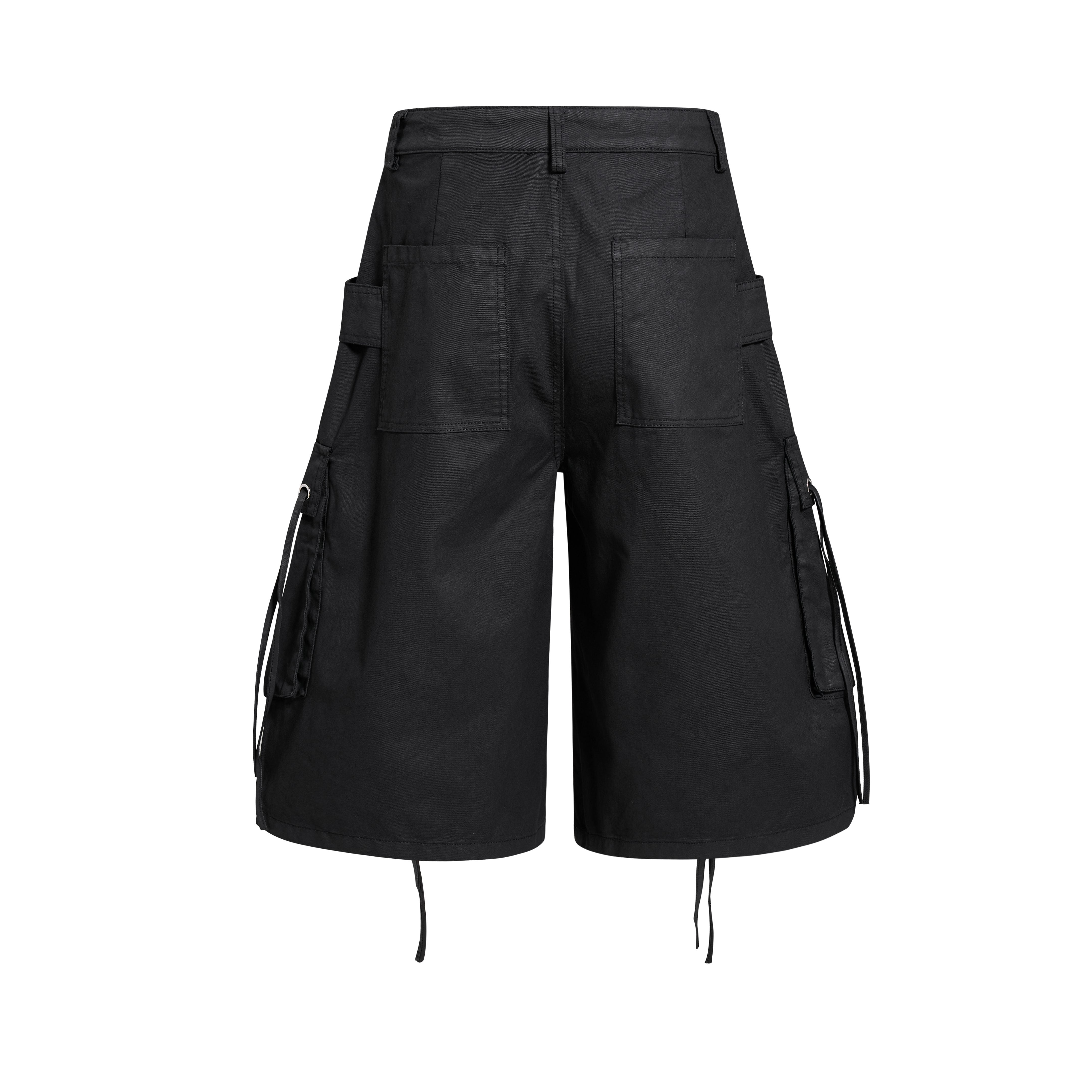 Omirad Utility Strap Cargo Shorts