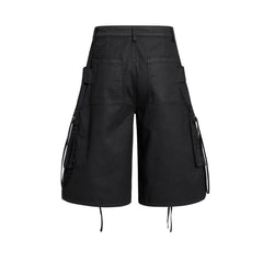 Omirad Utility Strap Cargo Shorts