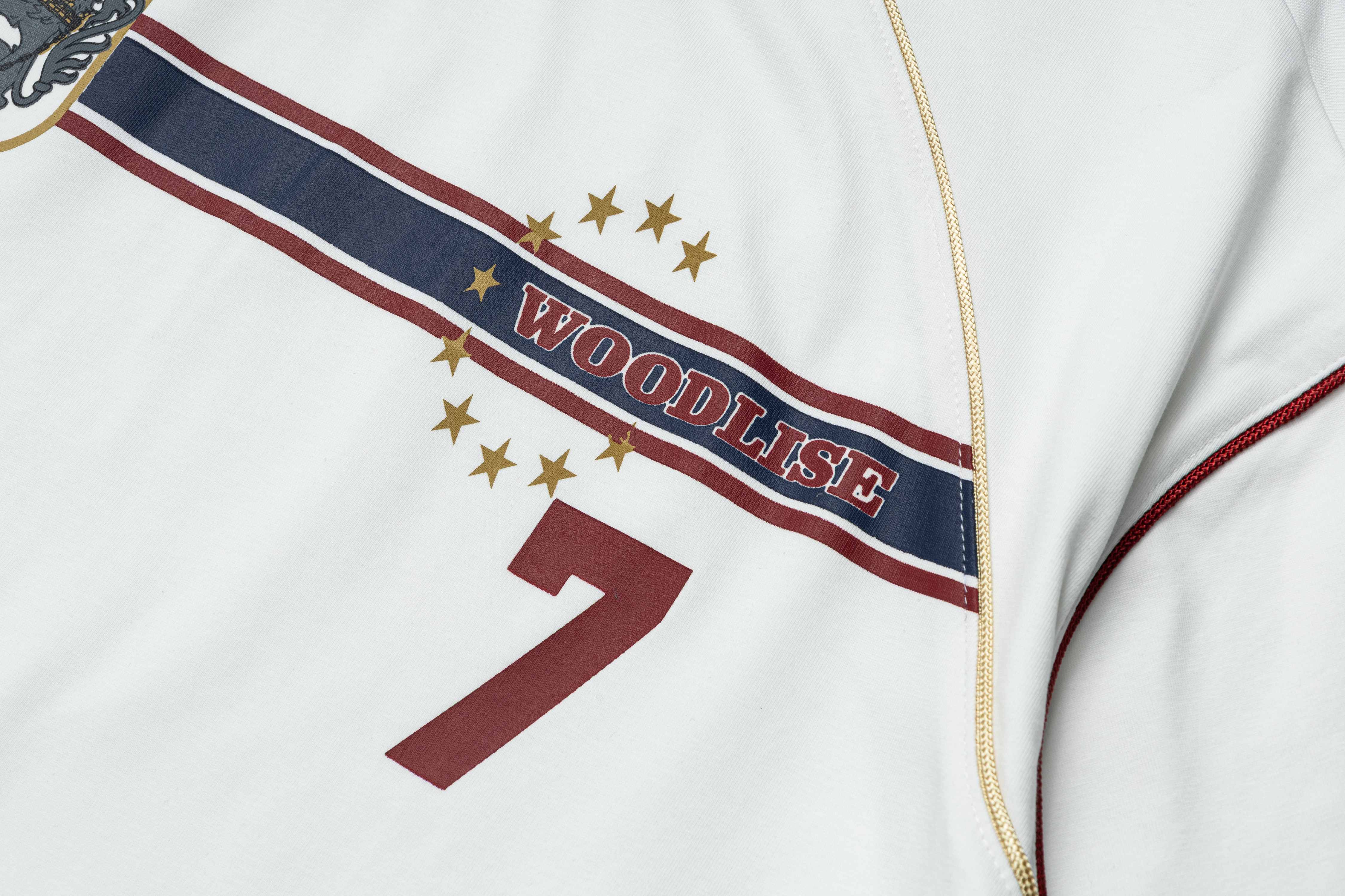 Omirad Retro Football Jersey Tee