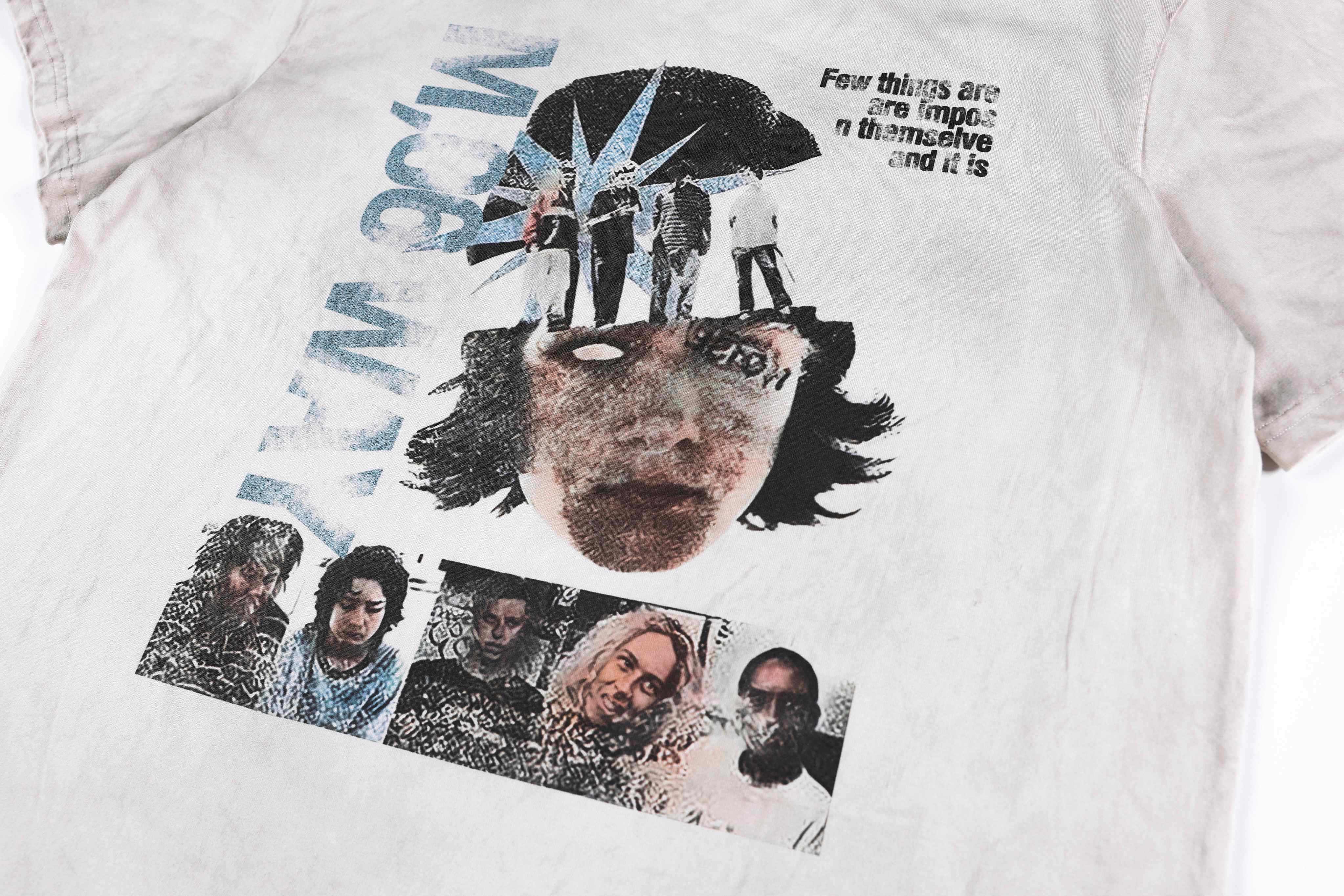 Omirad Vintage Graphic Tee