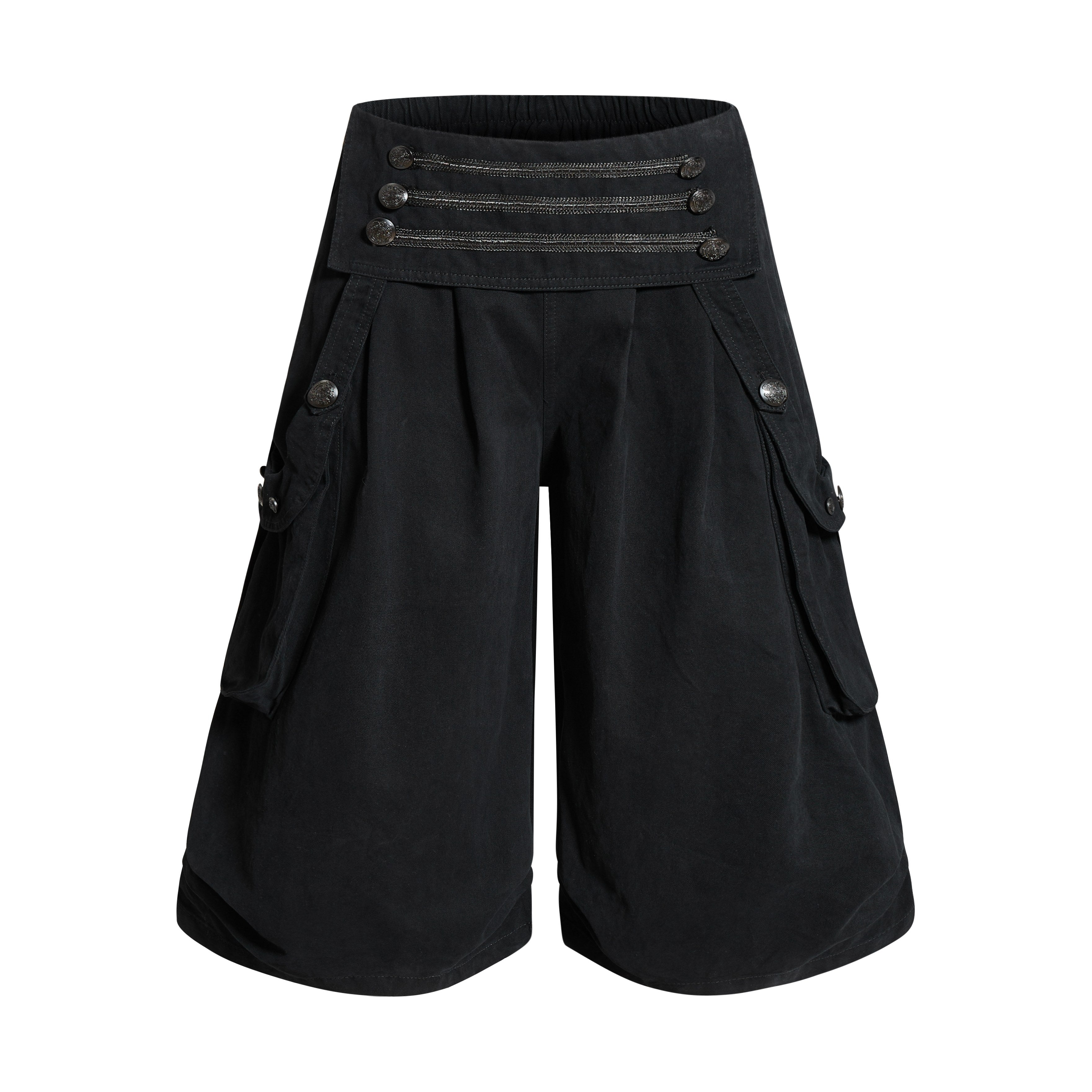 Omirad Military Utility Cargo Shorts