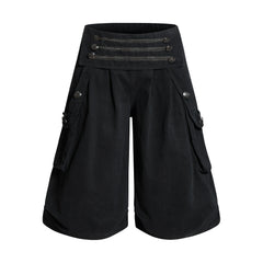 Omirad Military Utility Cargo Shorts