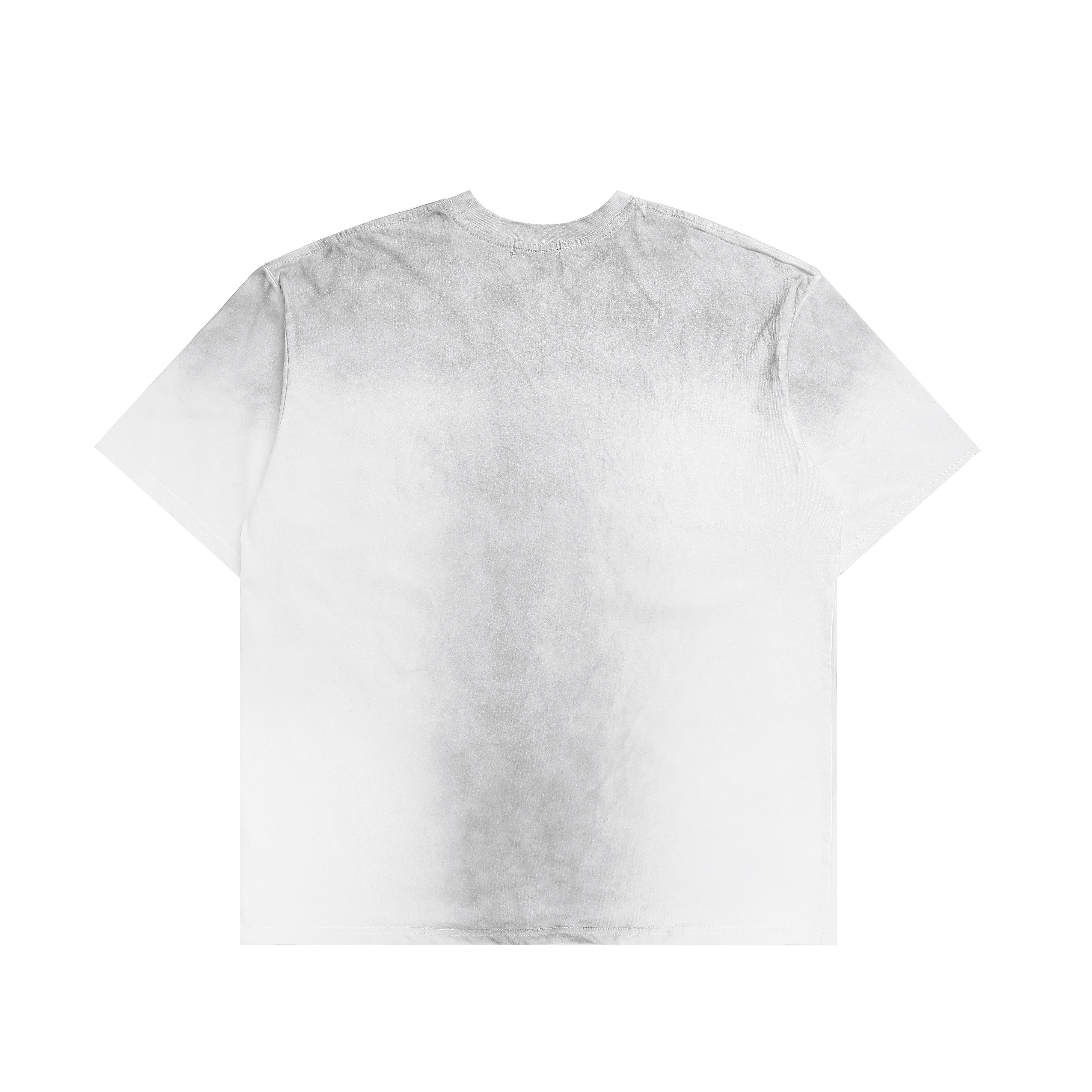 Omirad Vintage Collage Graphic T-Shirt