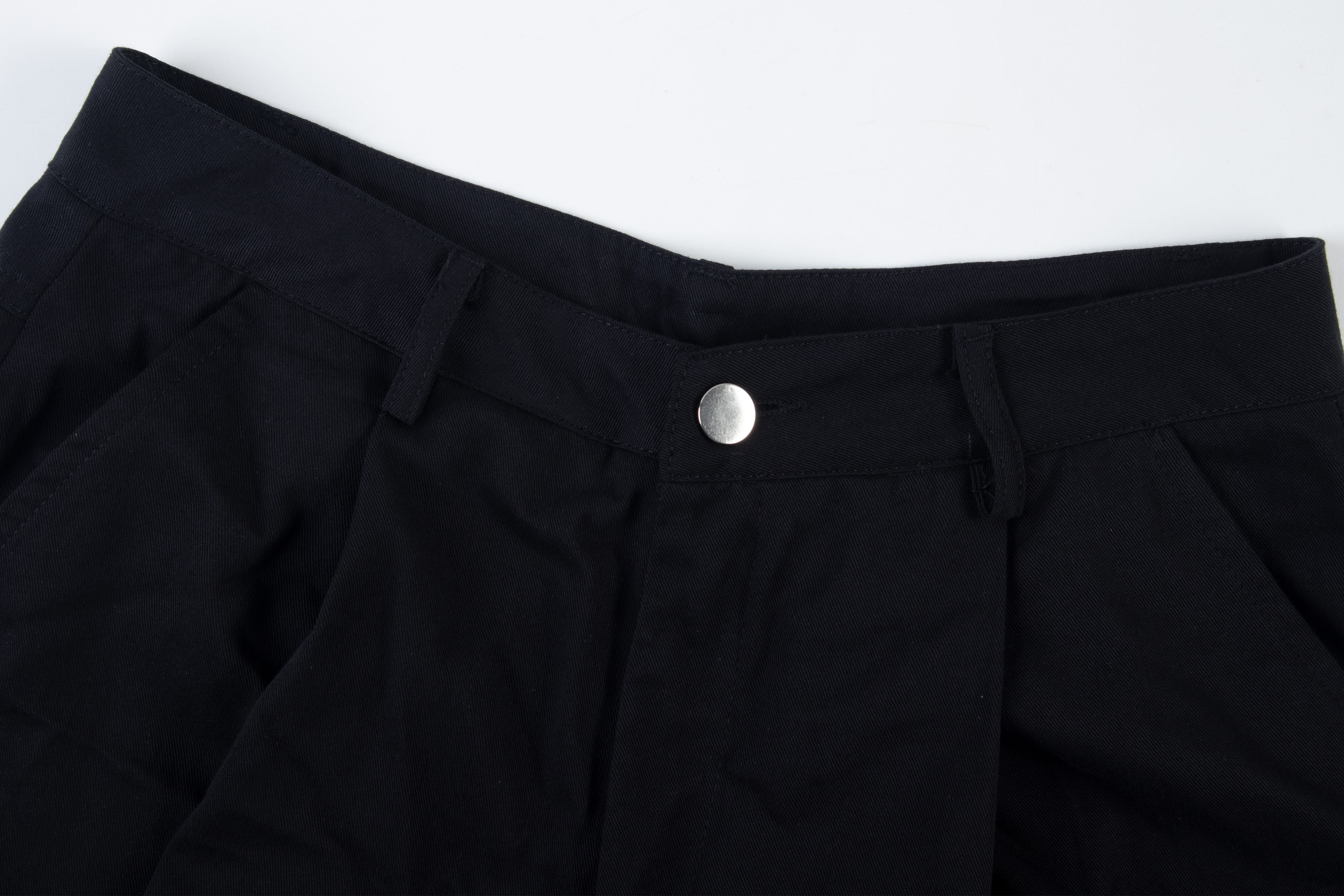 Omirad Minimalist Balloon Cargo Pants