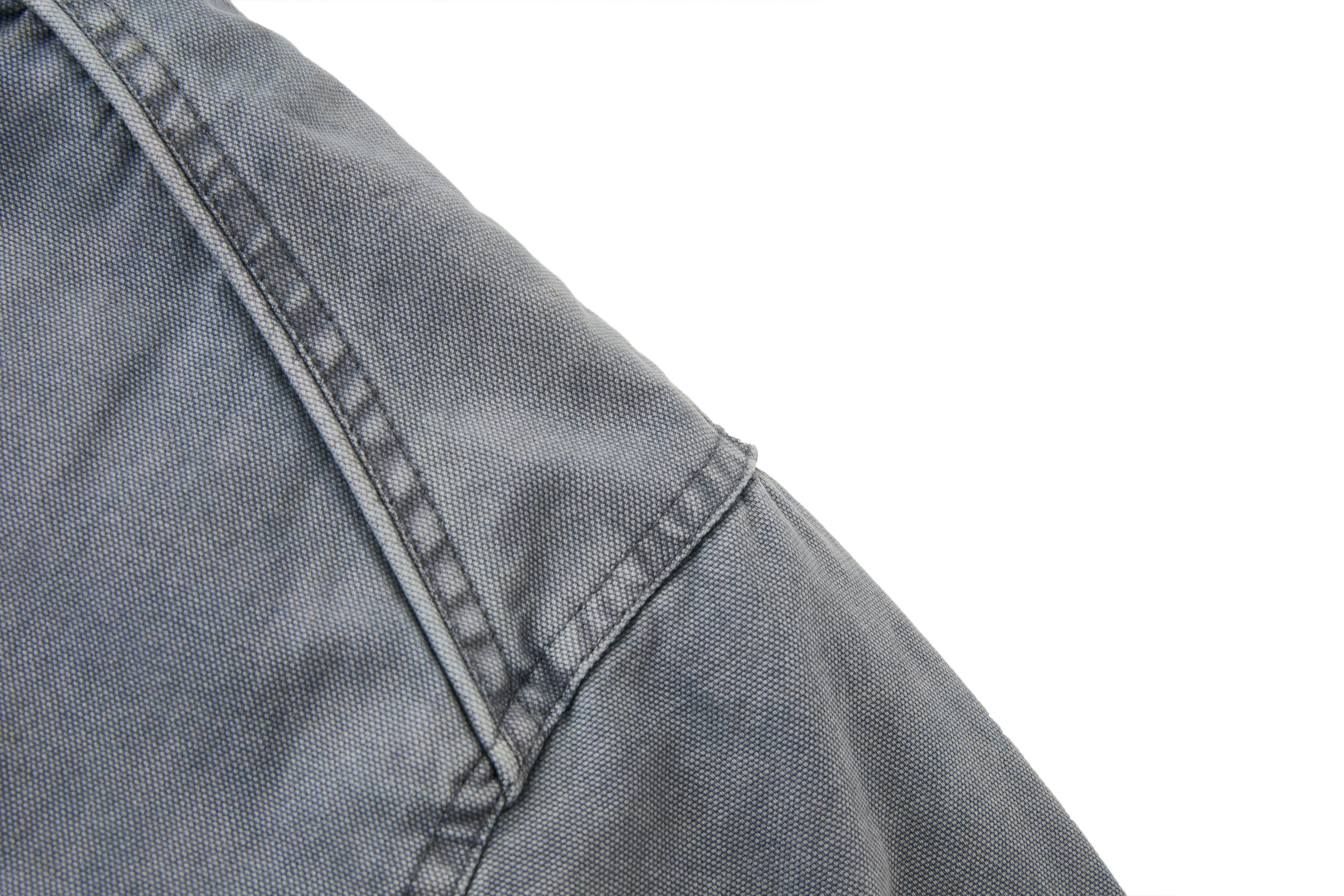 Omirad Vintage Washed Varsity Jacket