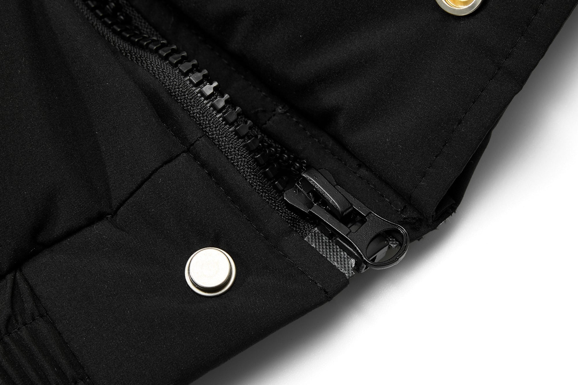 Omirad Fur-Trim Puffer Jacket