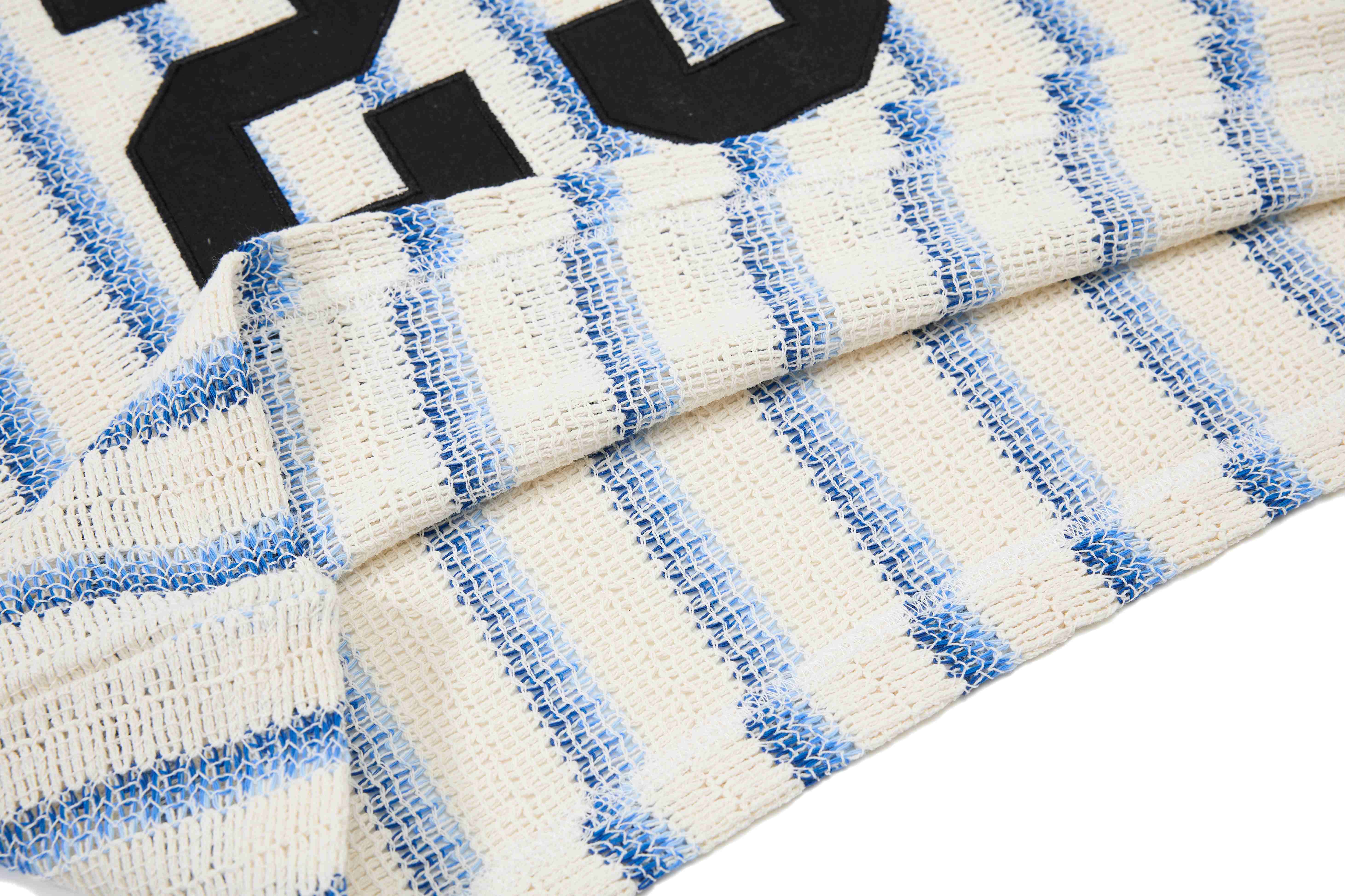 Omirad “Varsity Stripe Knit Tee”