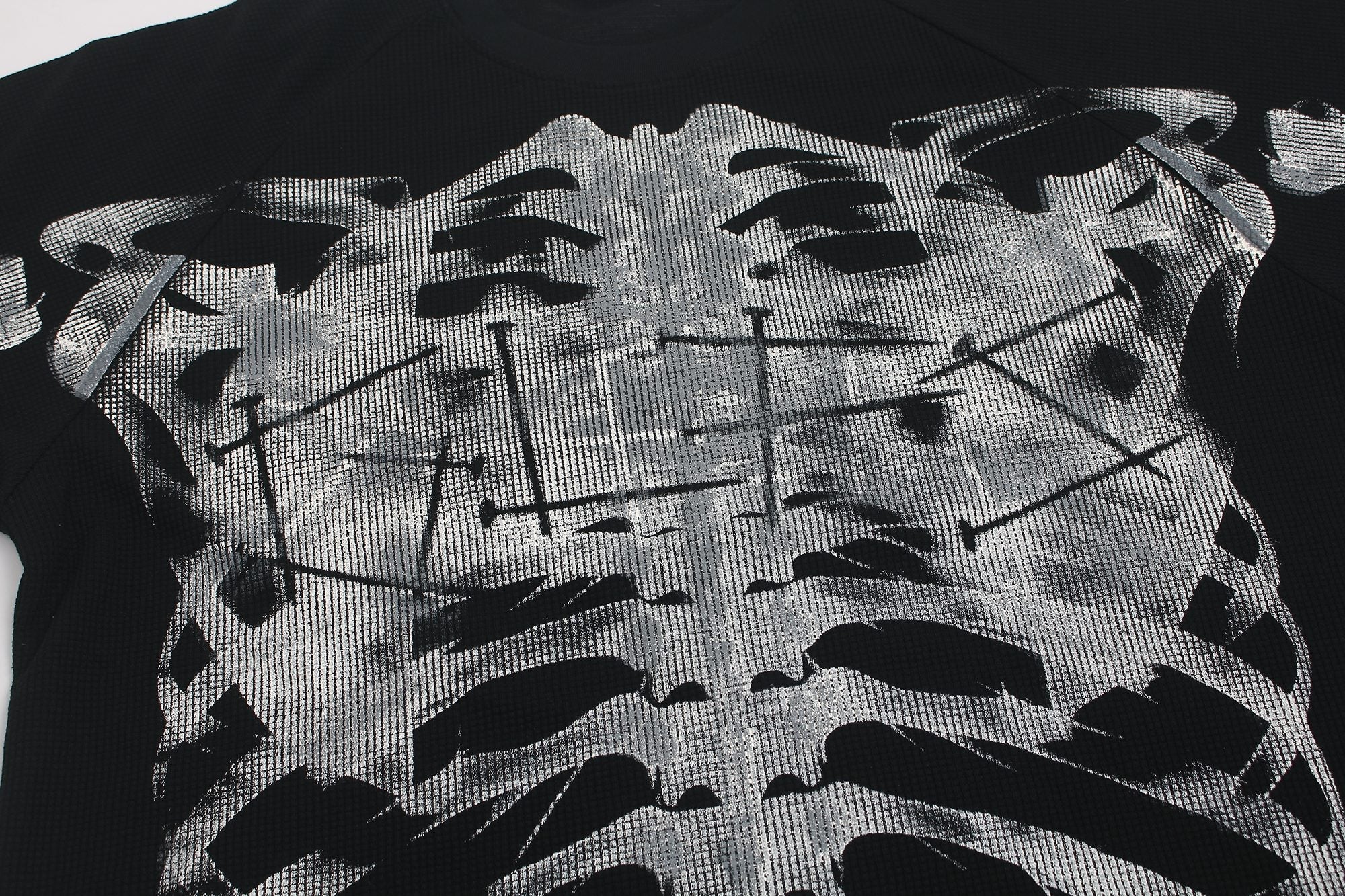 Omirad X-Ray Skeleton Tee