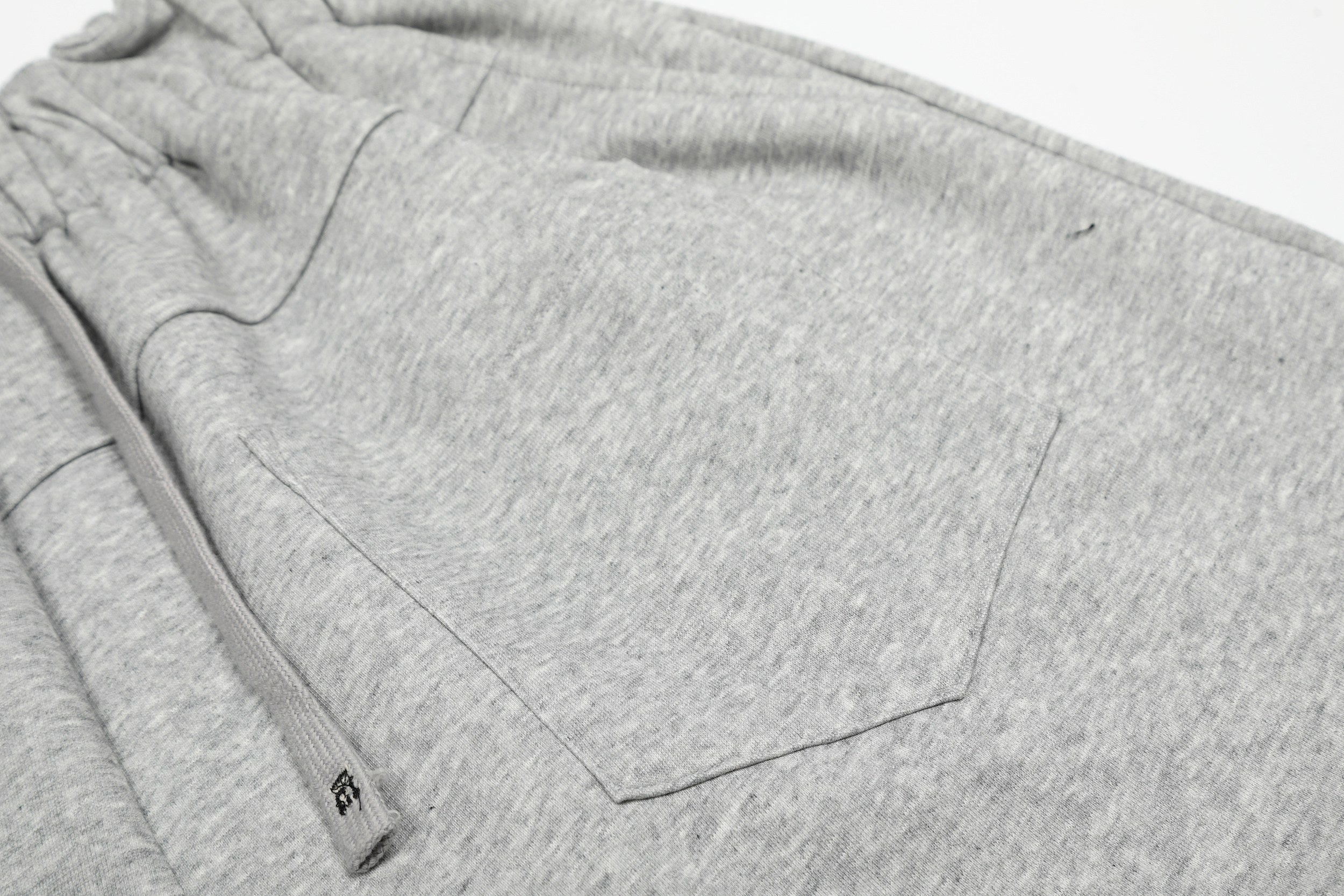Omirad “Minimal Lounge Wide Shorts”