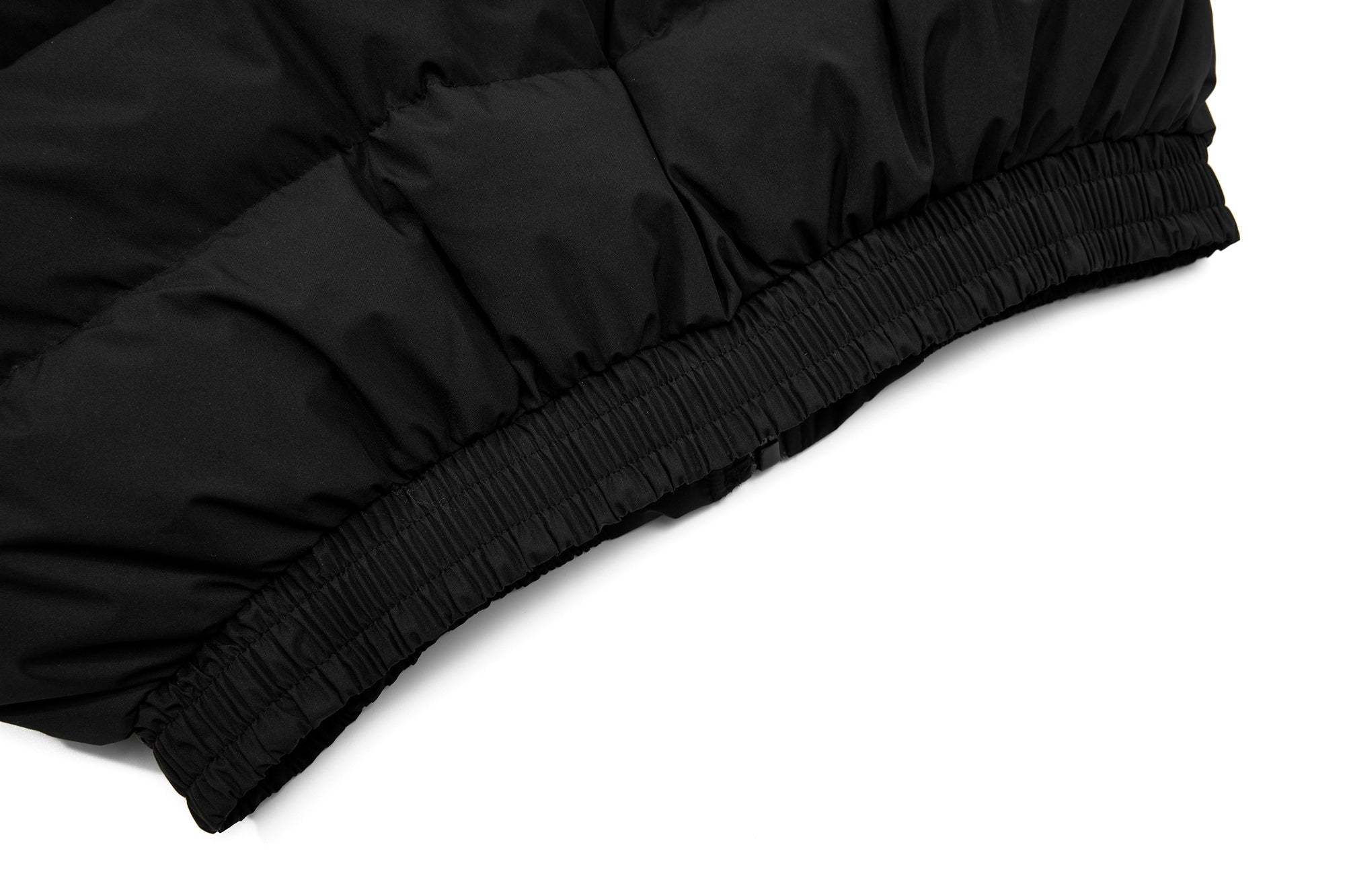 Omirad Fur-Trim Puffer Jacket