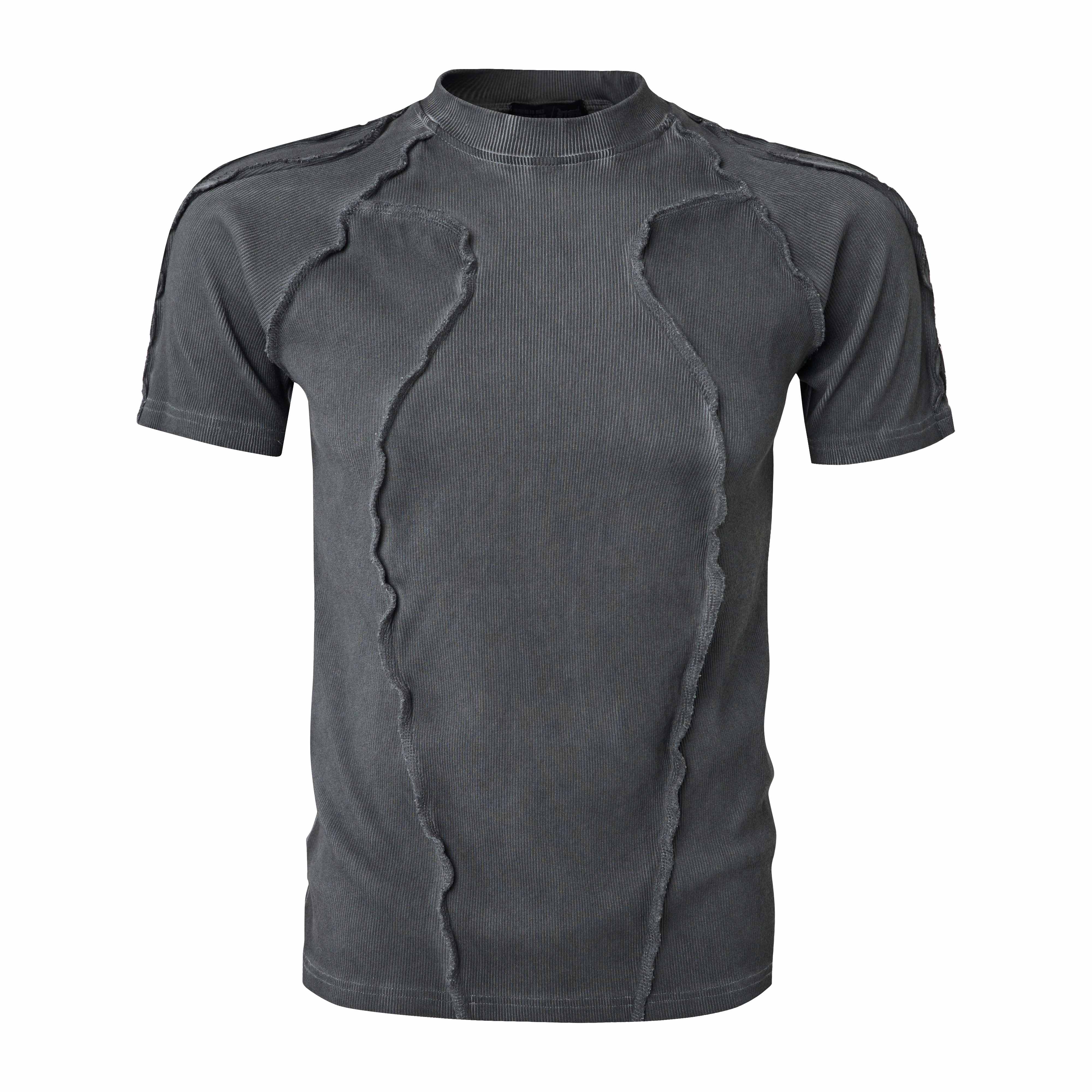 Omirad Raw Seam Compression Tee