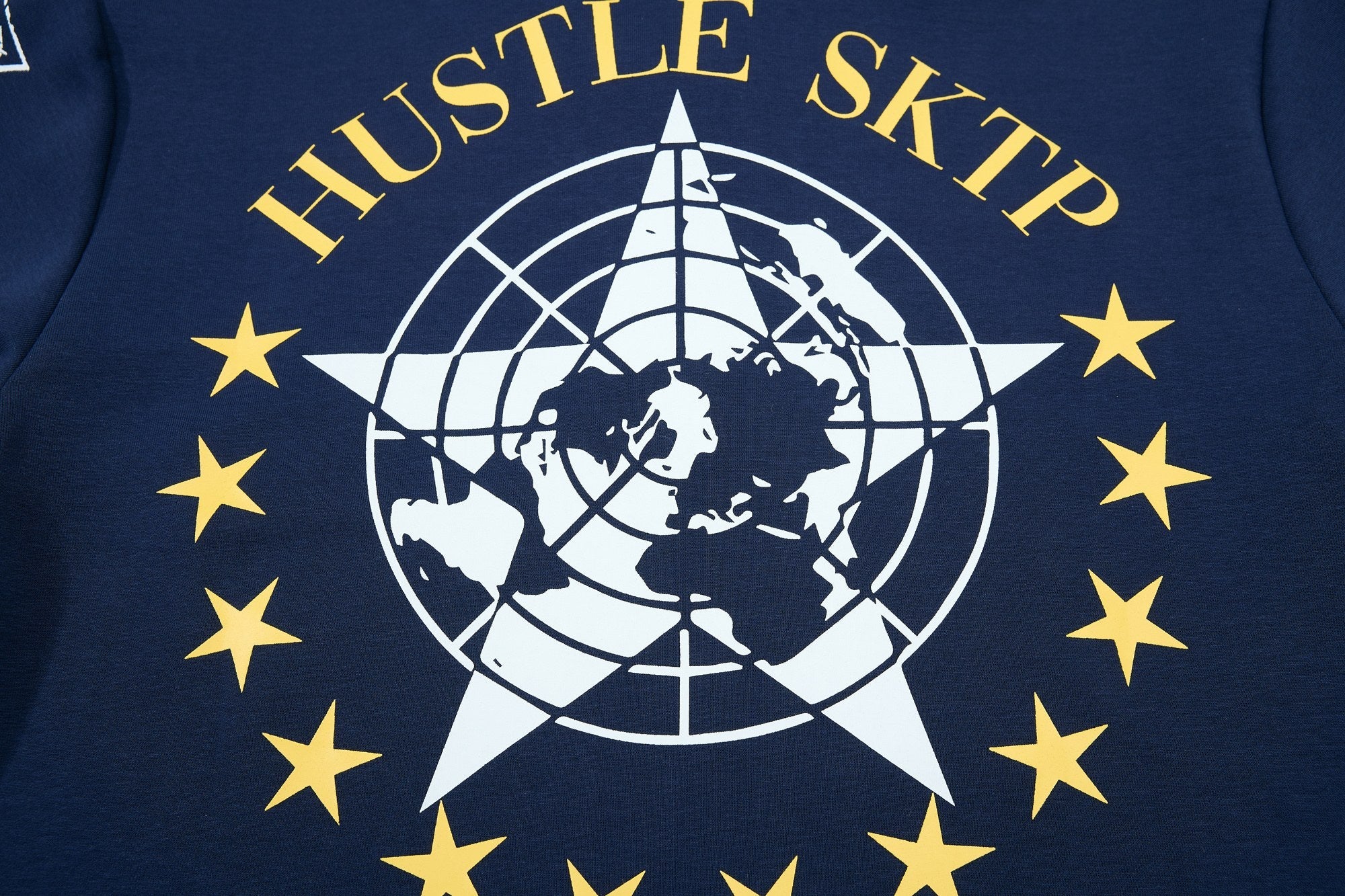 Omirad Hustle Classic Polo Shirt