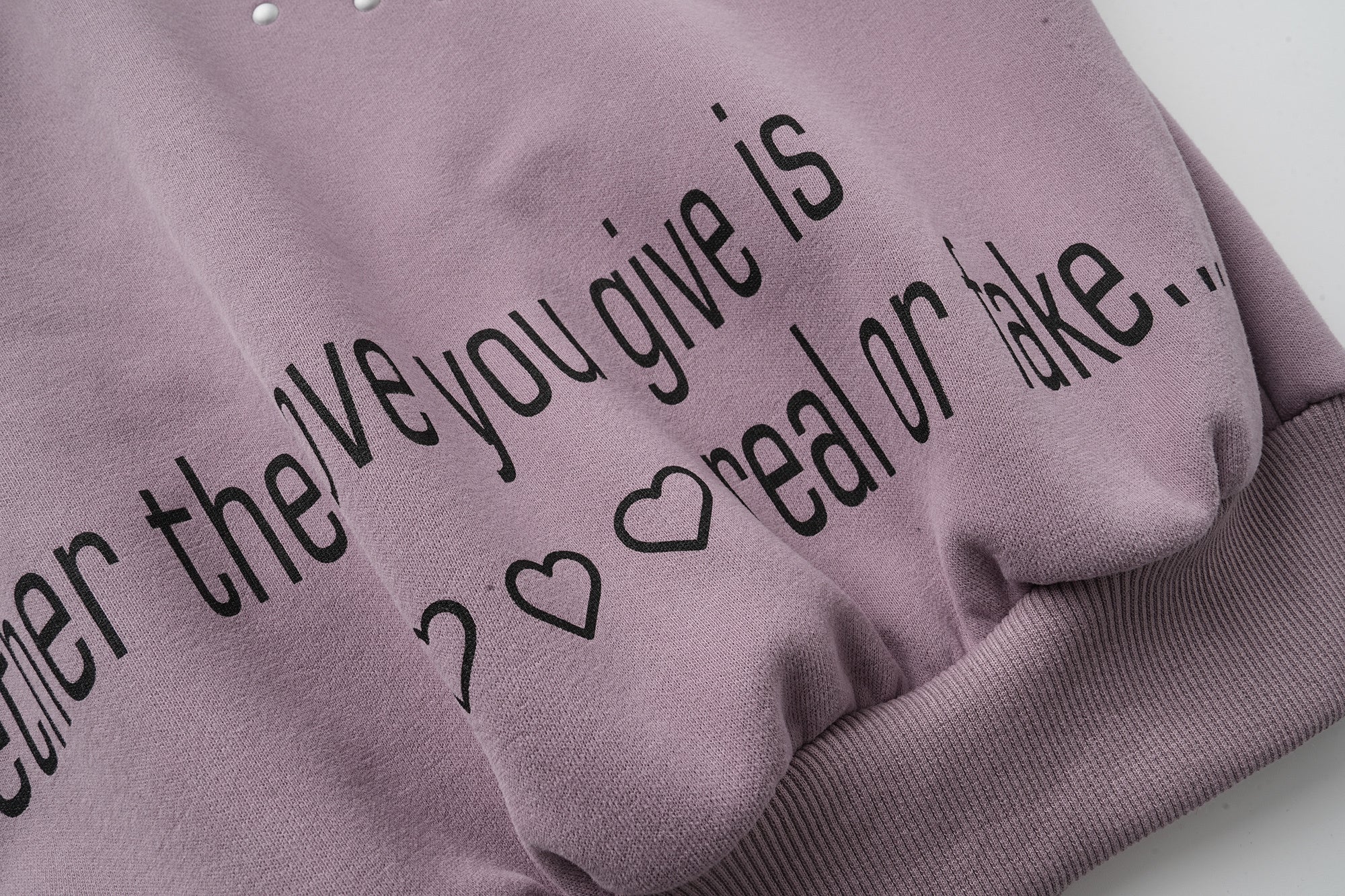 Omirad Graphic Zip Hoodie