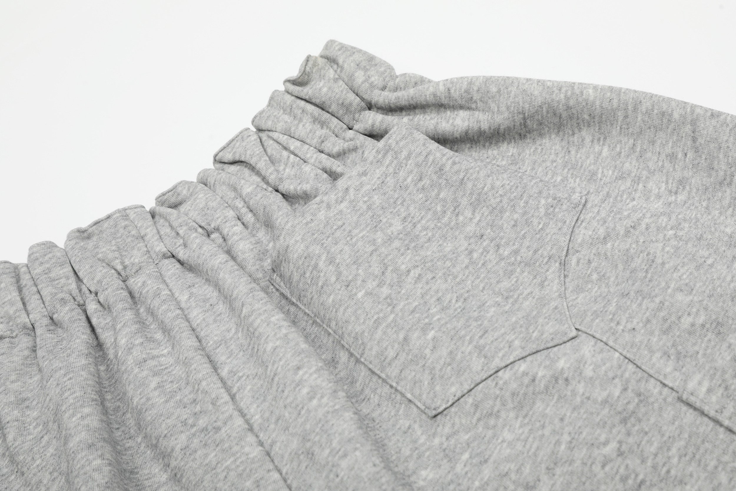 Omirad “Minimal Lounge Wide Shorts”