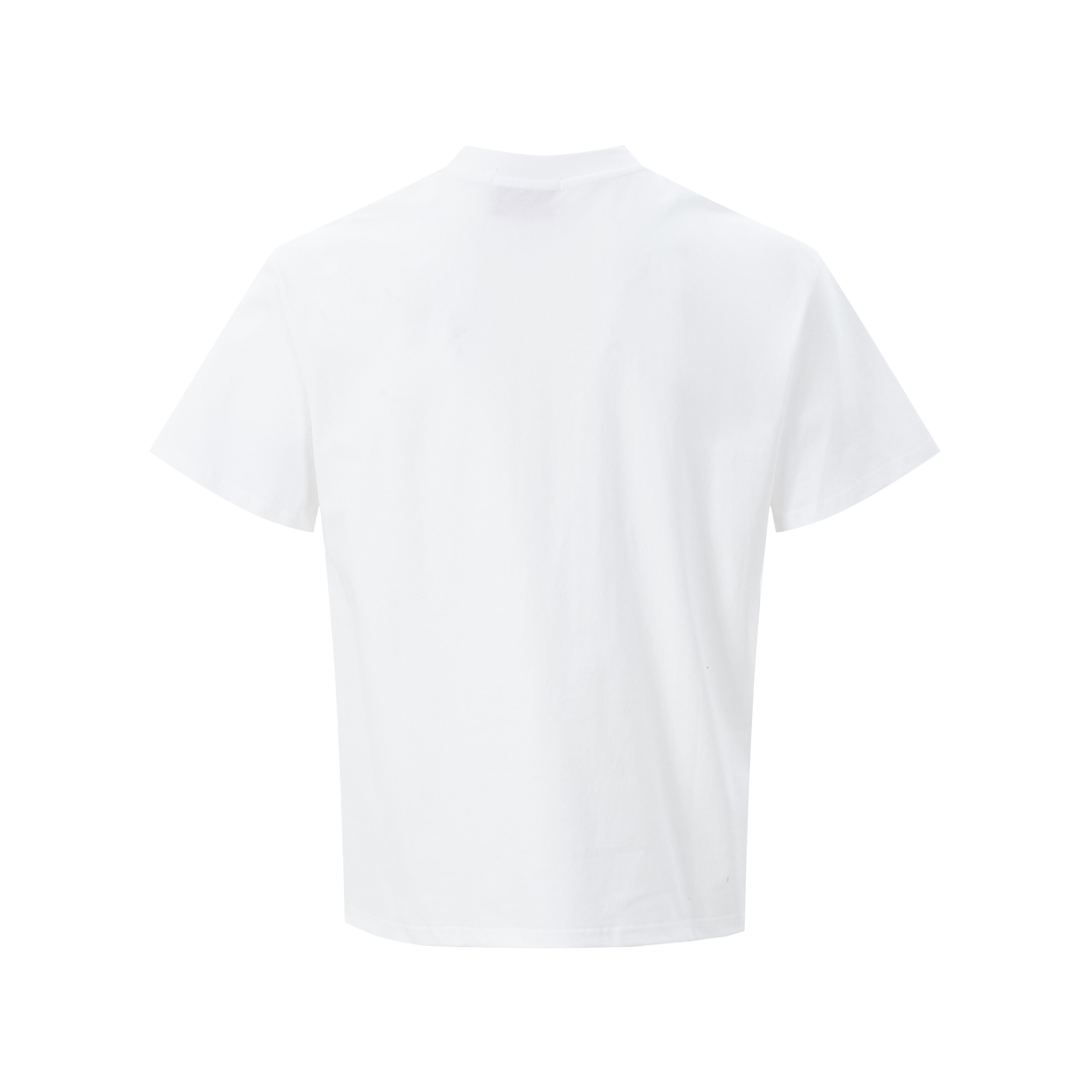 Omirad Retro Portrait Graphic Tee