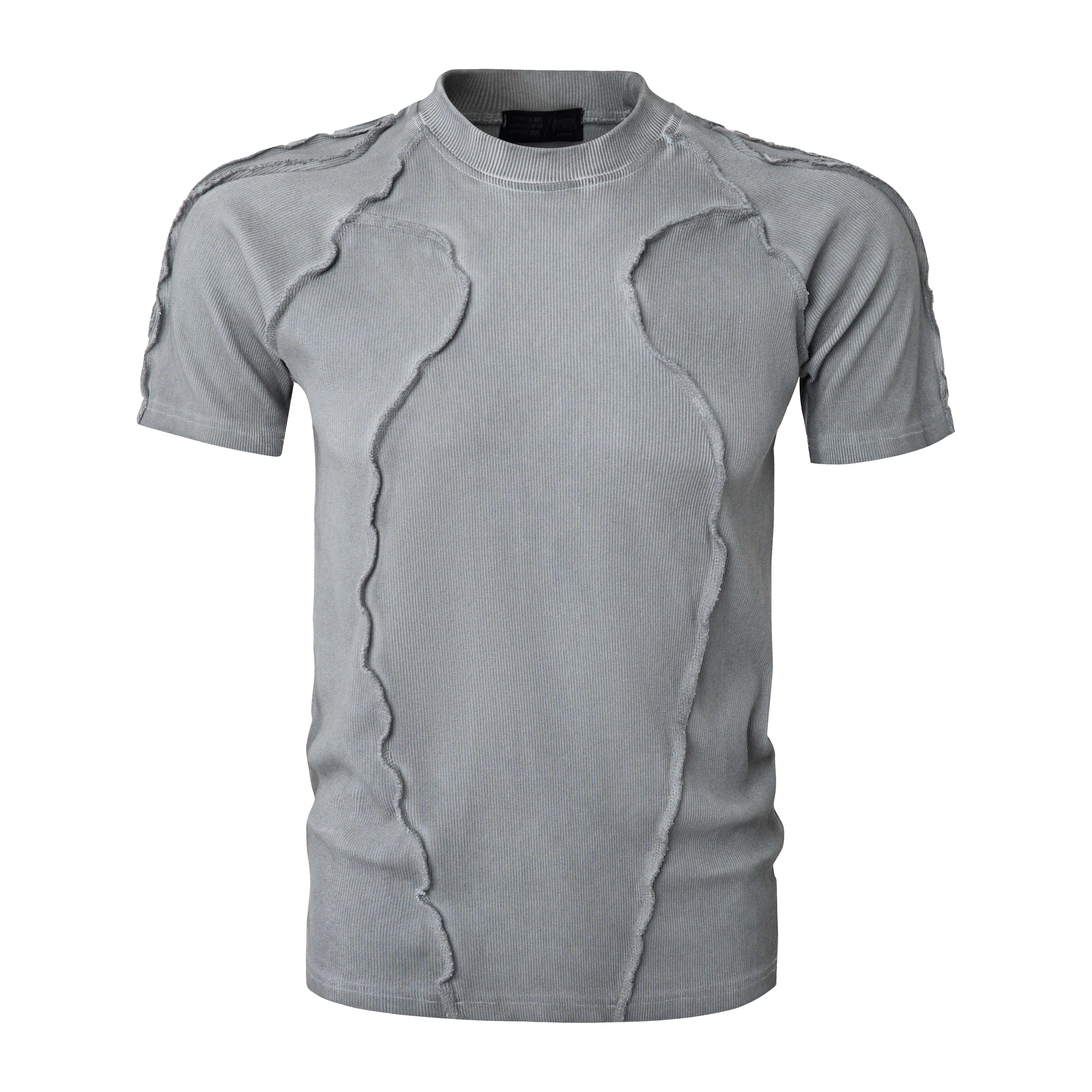 Omirad Raw Seam Compression Tee