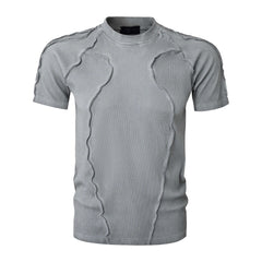Omirad Raw Seam Compression Tee