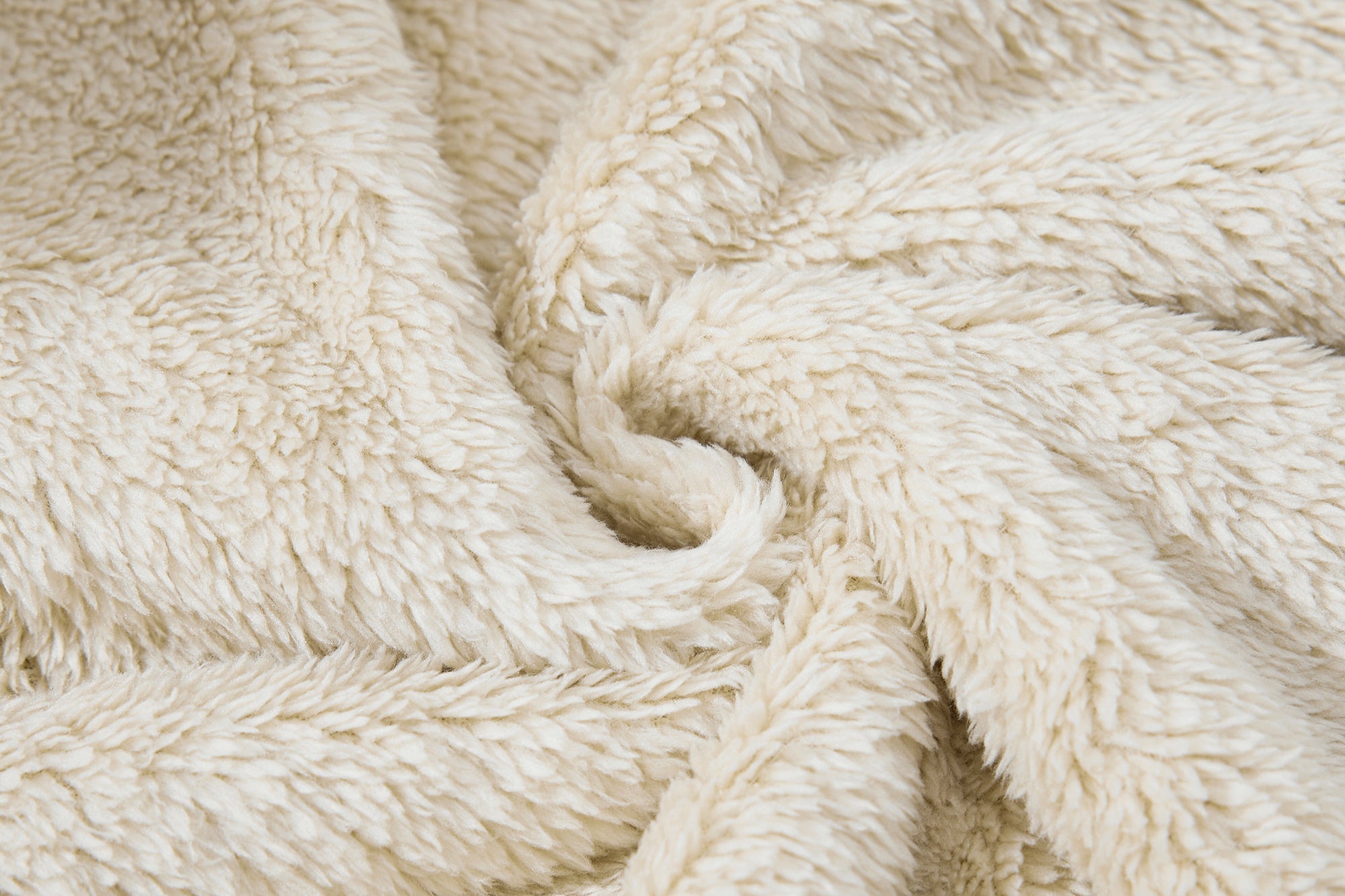 Omirad Fur-Trim Washed Hooded Jacket