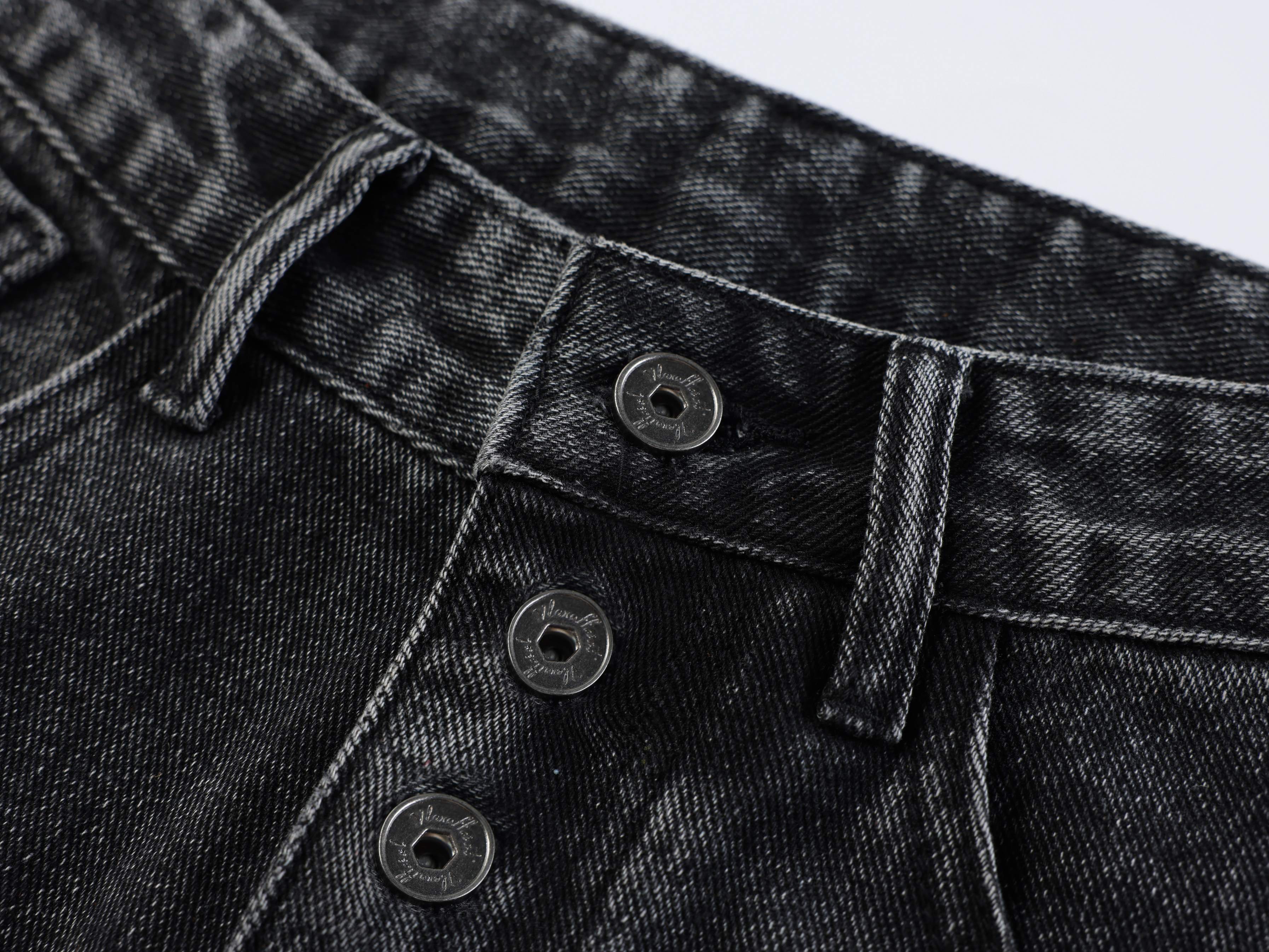 Omirad 1990 Graphic Wide-Leg Jeans