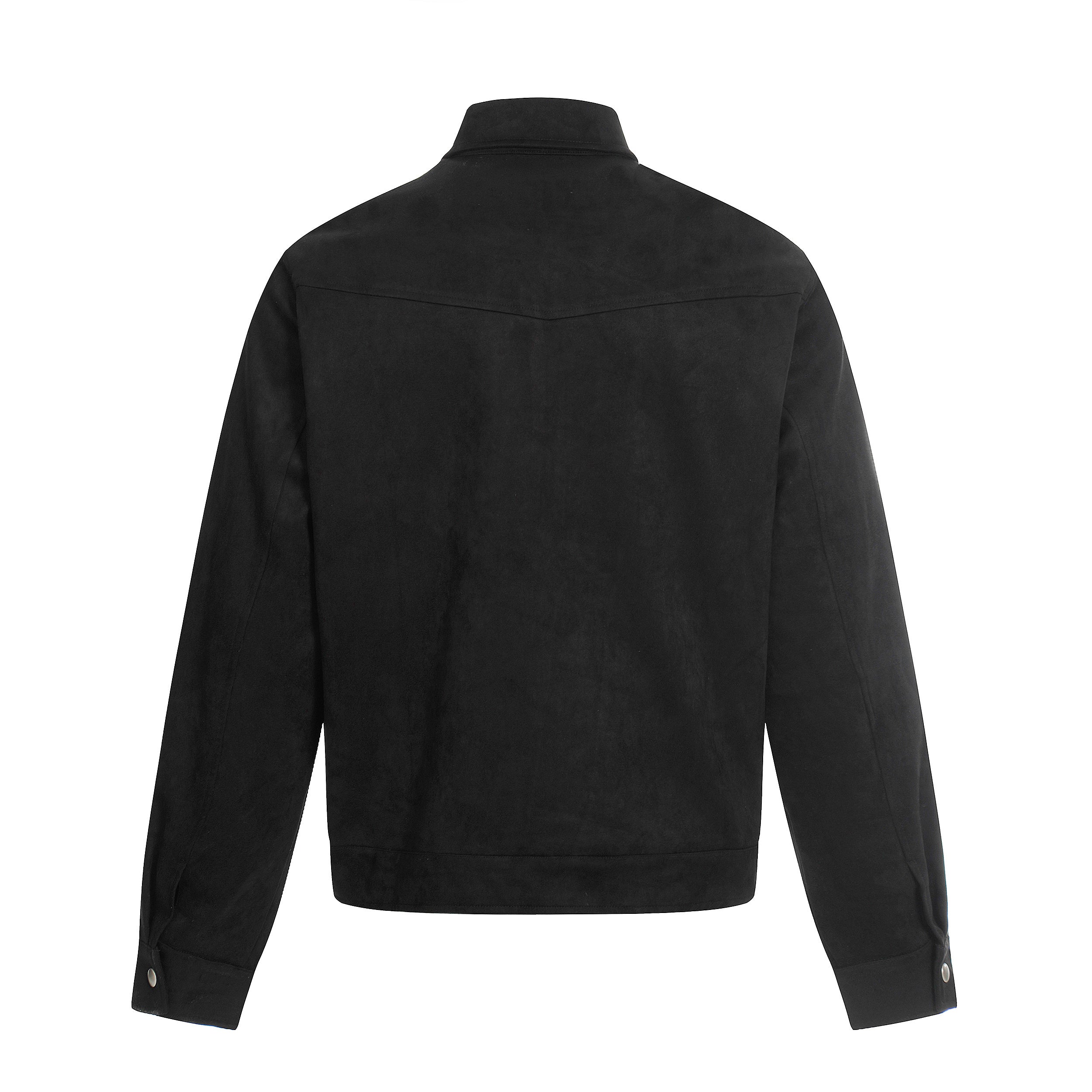 Omirad Toggle-Closure Embroidered Jacket