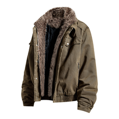 Omirad Layered Utility Jacket