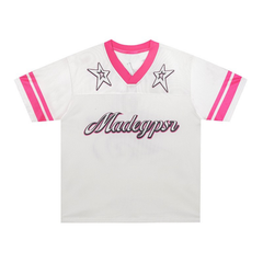 Omirad Pink Star 25 Performance Jersey