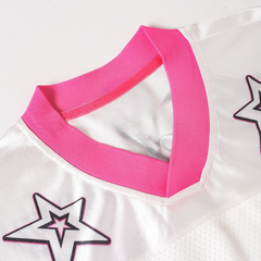 Omirad Pink Star 25 Performance Jersey