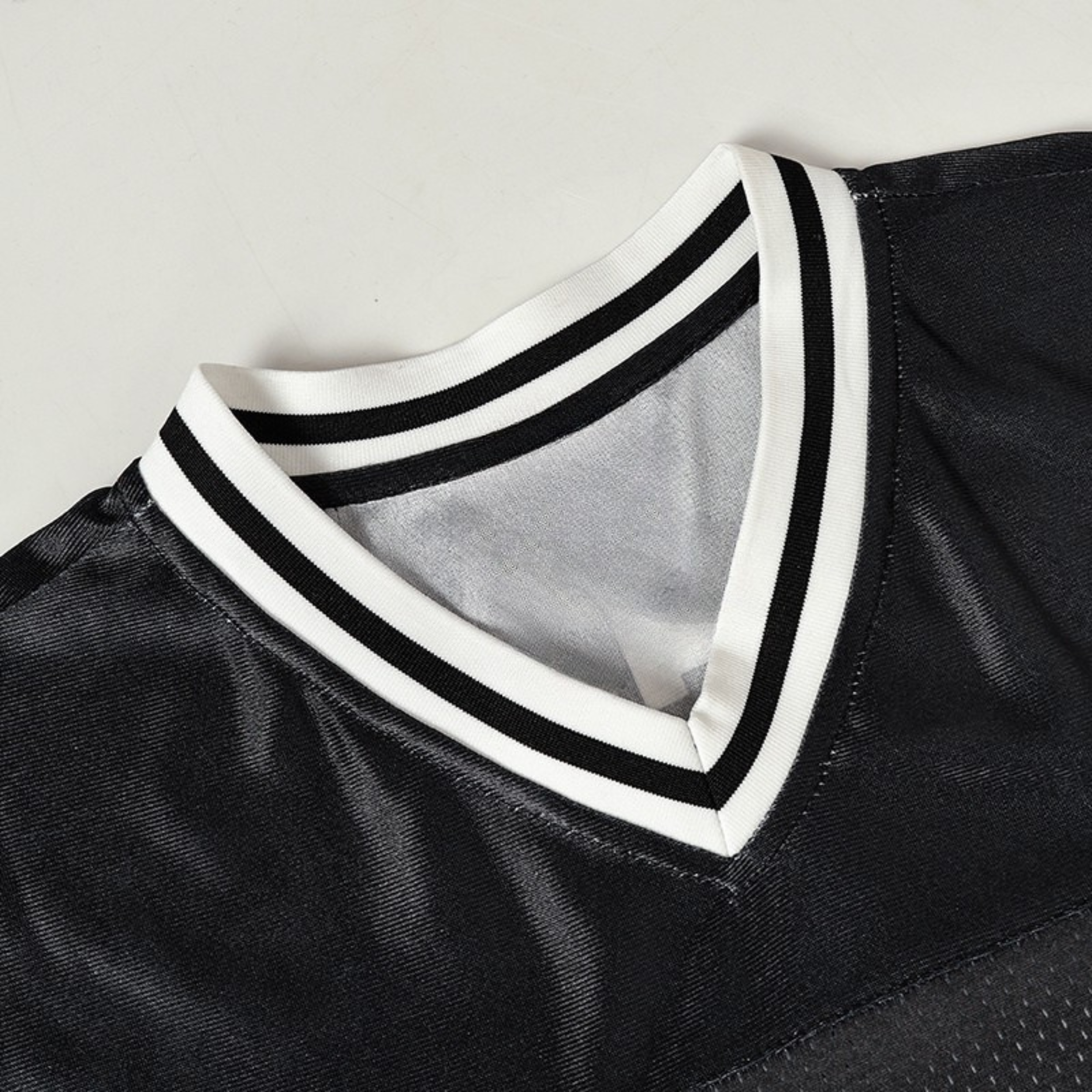 Omirad Flame Number Performance Jersey