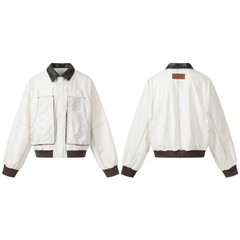 Omirad Sketch Detail Bomber Jacket
