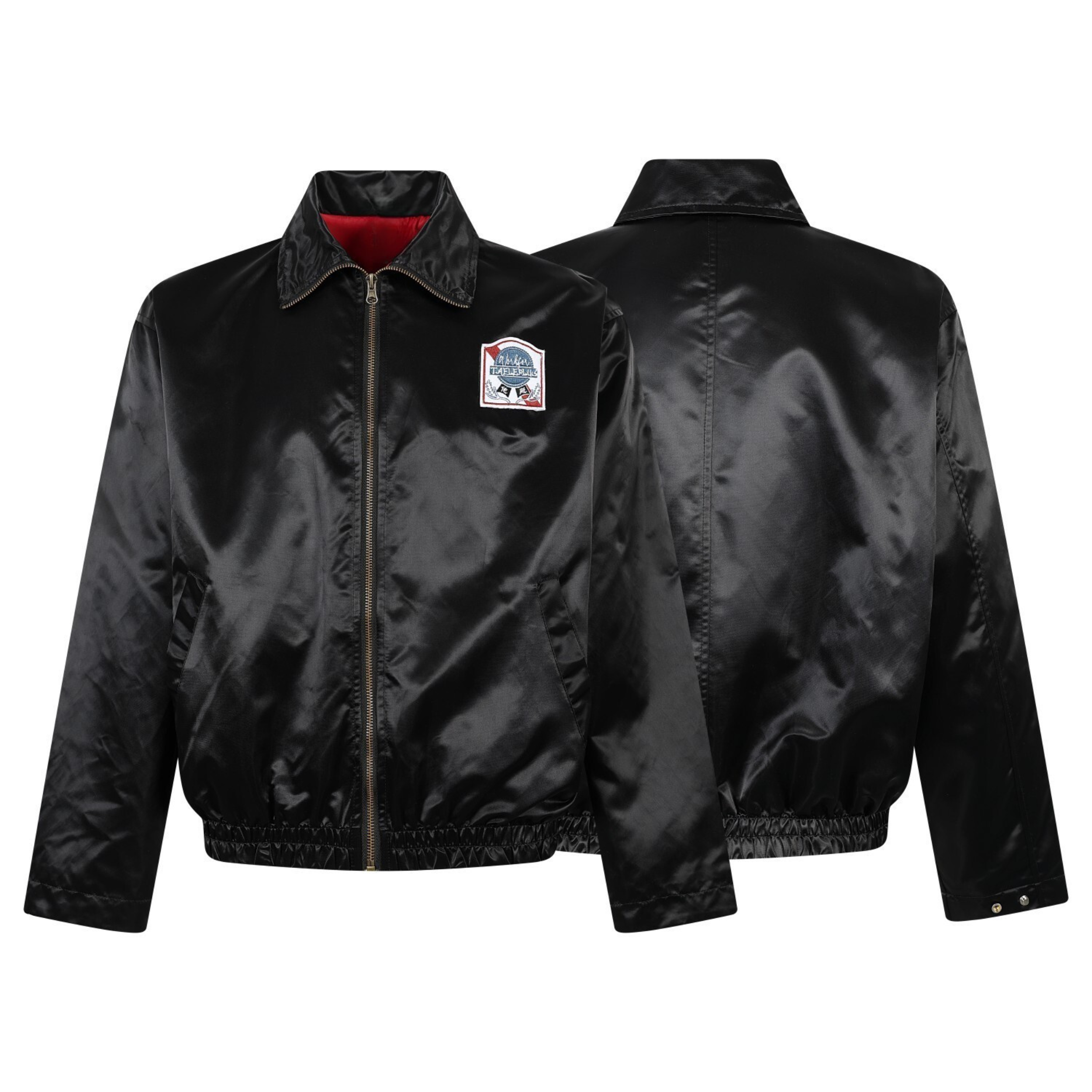 Omirad Nylon Coach Jacket