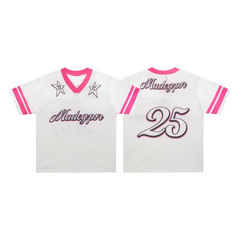 Omirad Pink Star 25 Performance Jersey