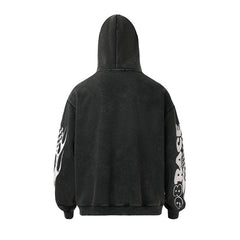 Omirad Racing Graphic Zip Hoodie